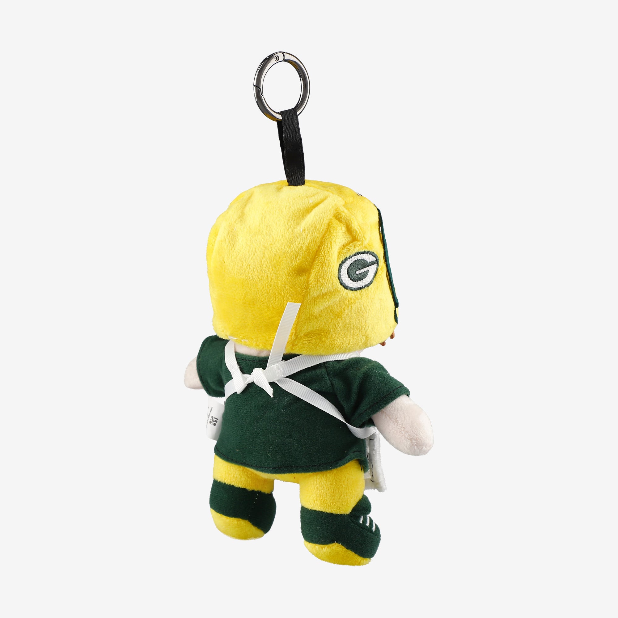 Logo Brands Green Bay Packers Huddle Buddy Bag Charm