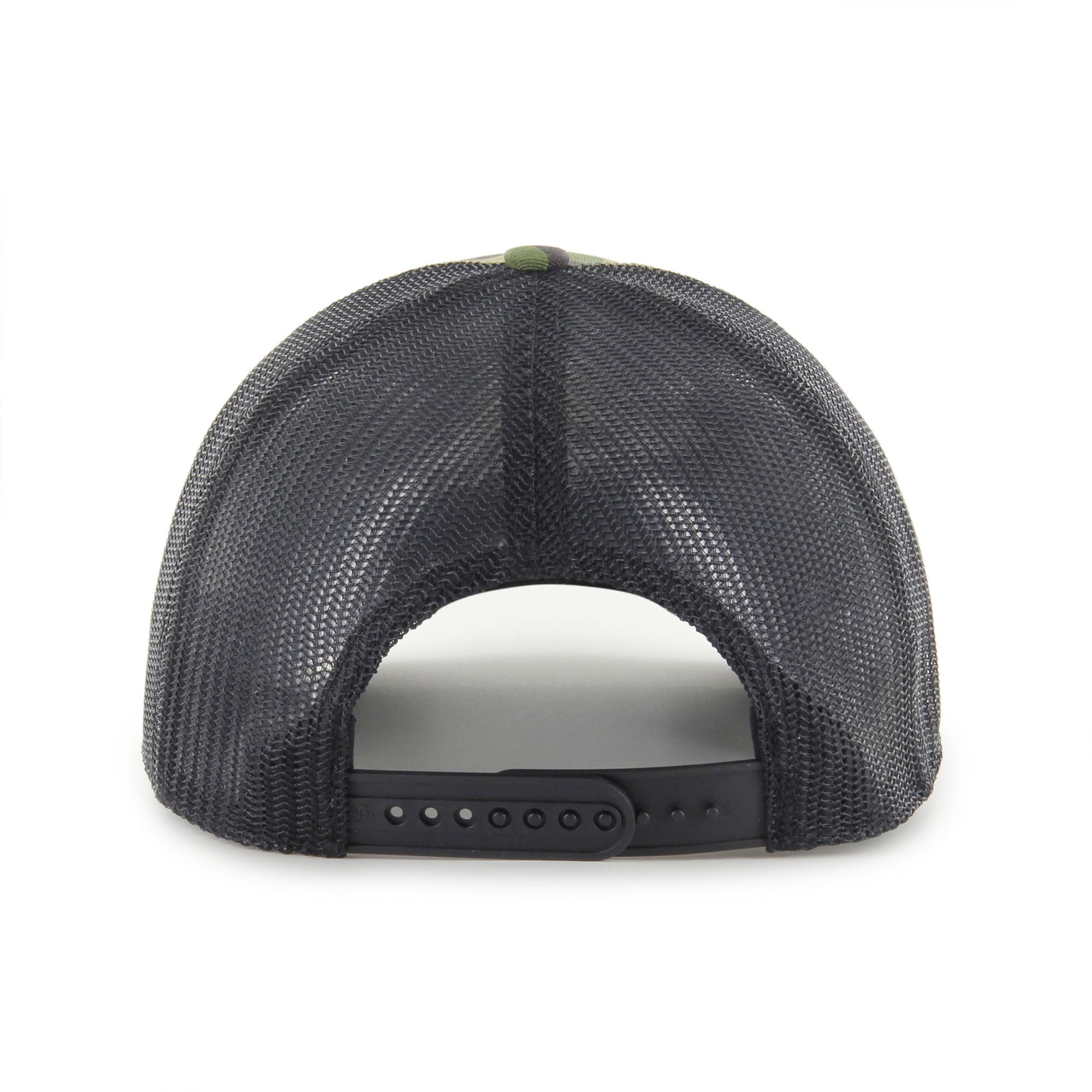 Men's '47  Camo Green Bay Packers Trucker Adjustable Hat