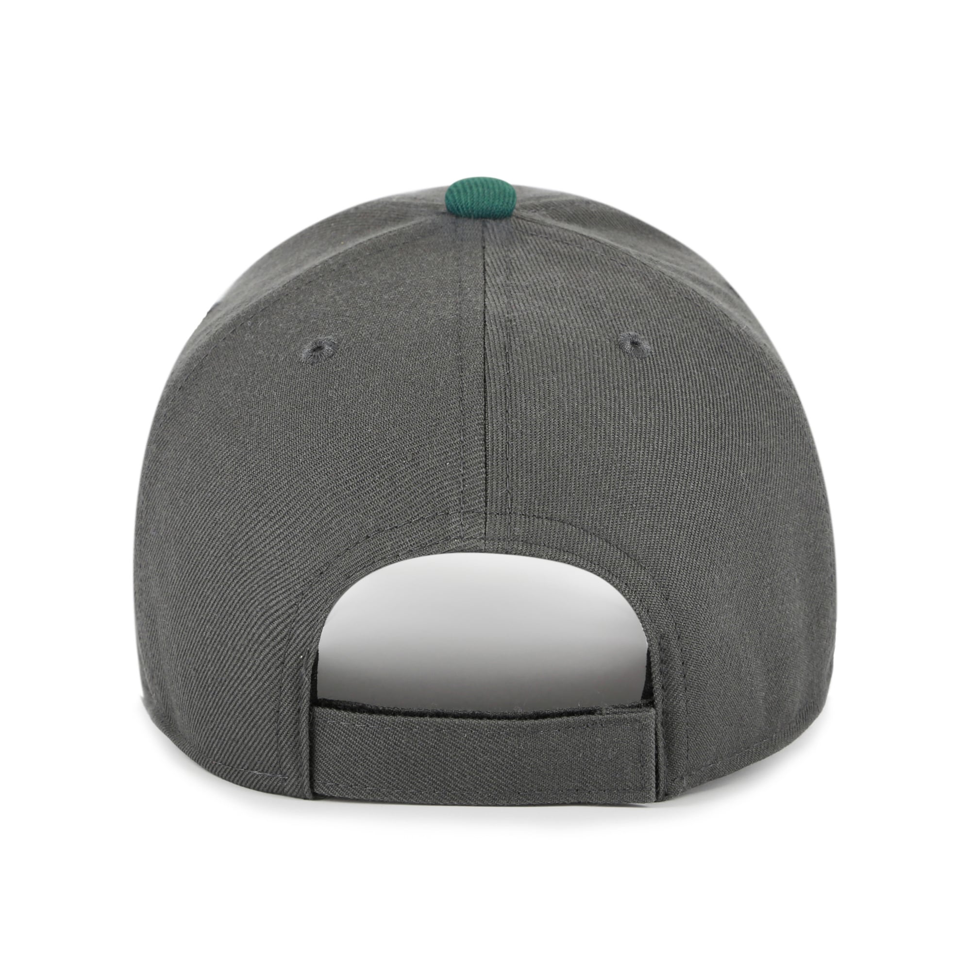 Casquette ajustable Green Bay Packers MVP '47 Charcoal pour homme