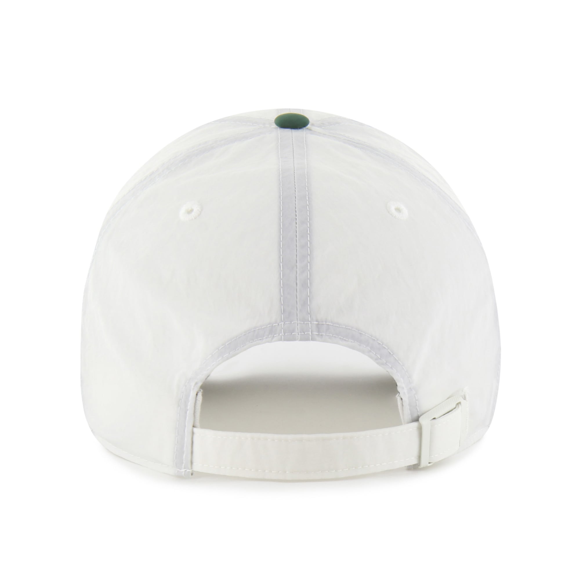 Casquette ajustable Green Bay Packers '47 crème Modernia Clean Up pour homme