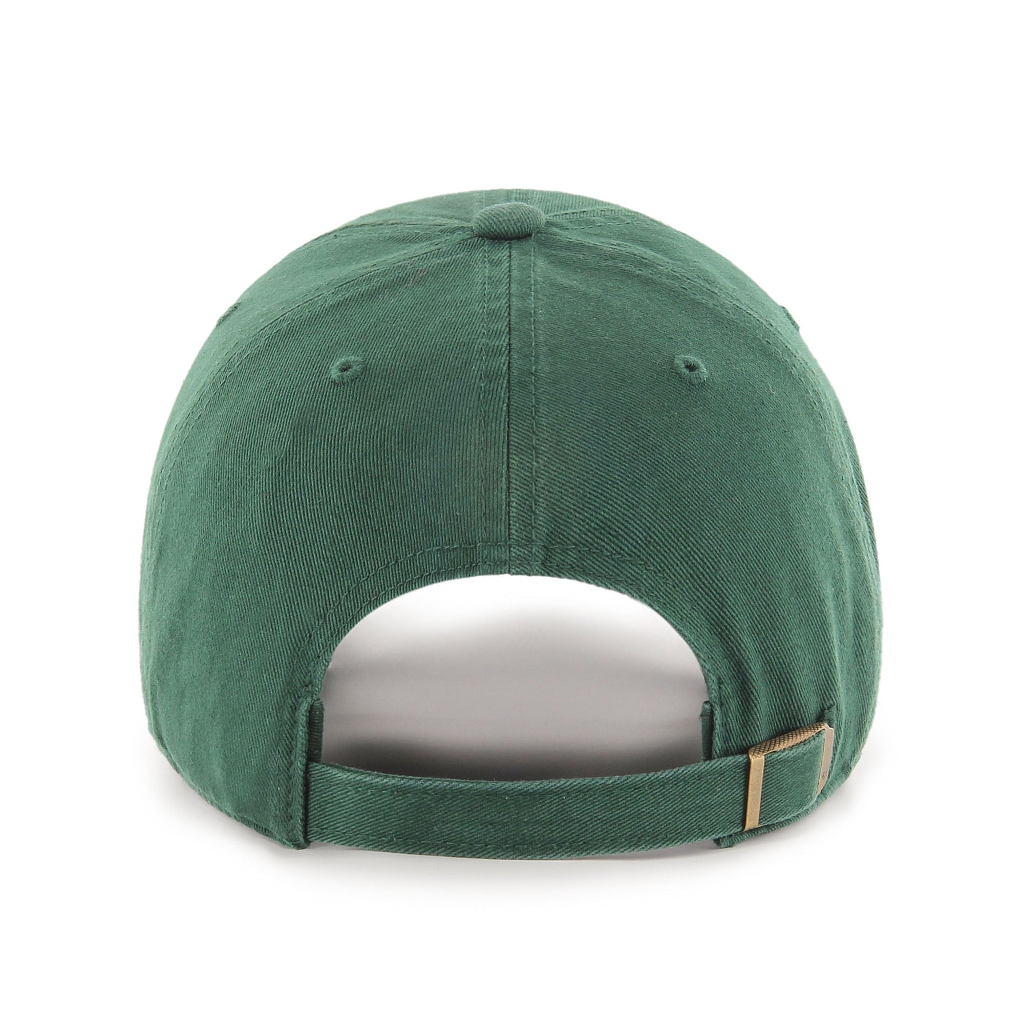 Men's '47 Green Green Bay Packers American Flag Clean Up Adjustable Hat