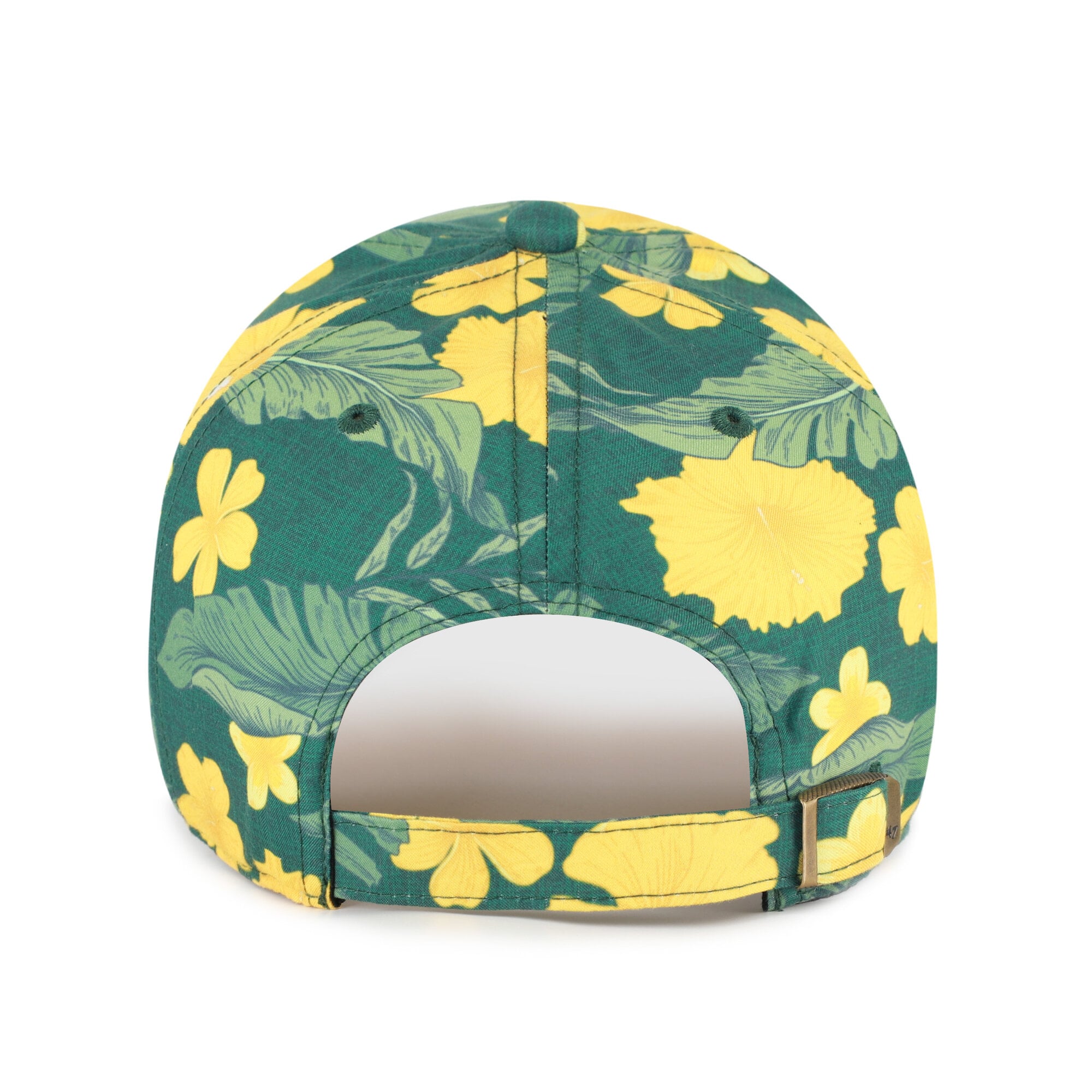 Men's '47 Green Green Bay Packers Beach Side Clean Up Adjustable Hat