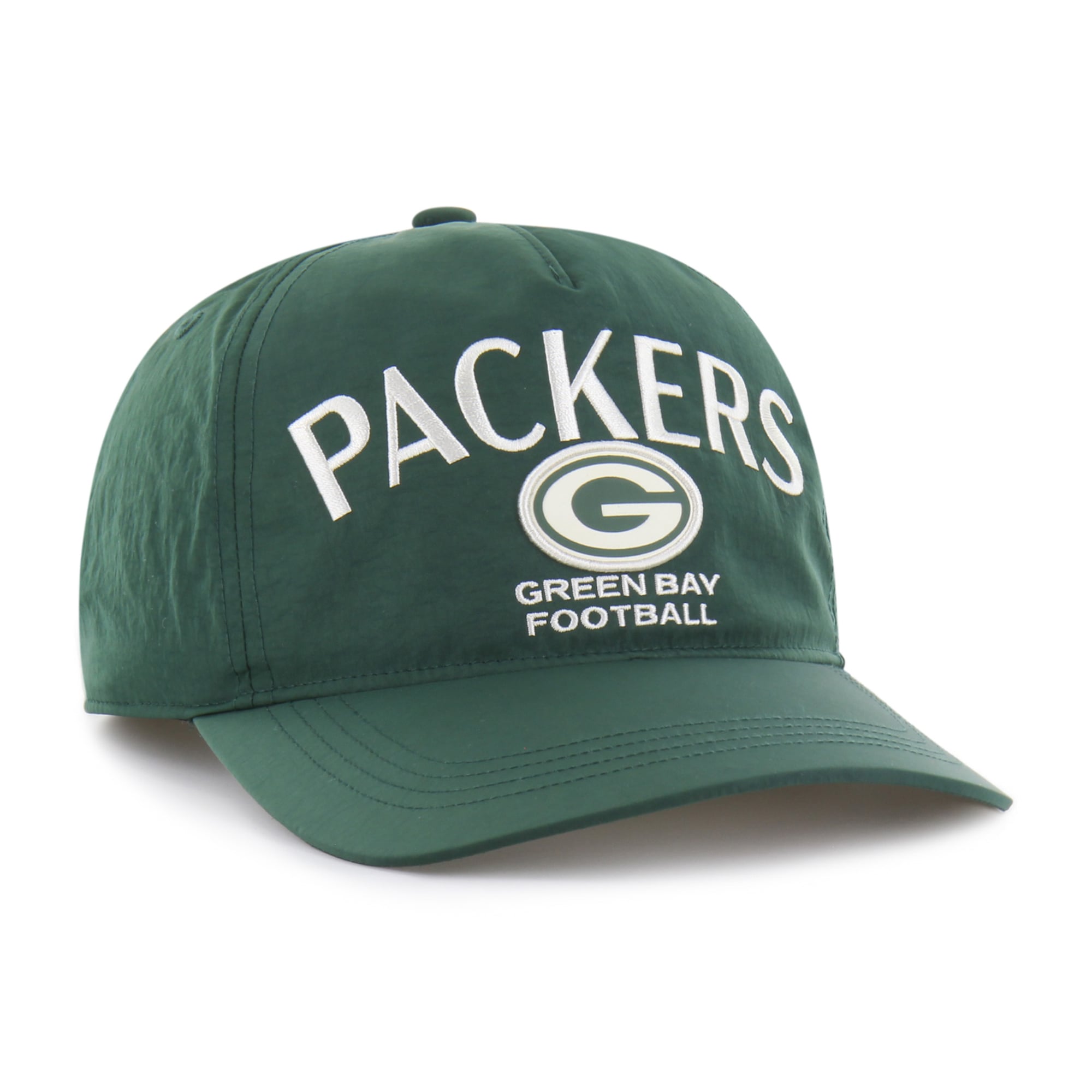 Men's '47 Green Green Bay Packers Modernia Hitch Adjustable Hat