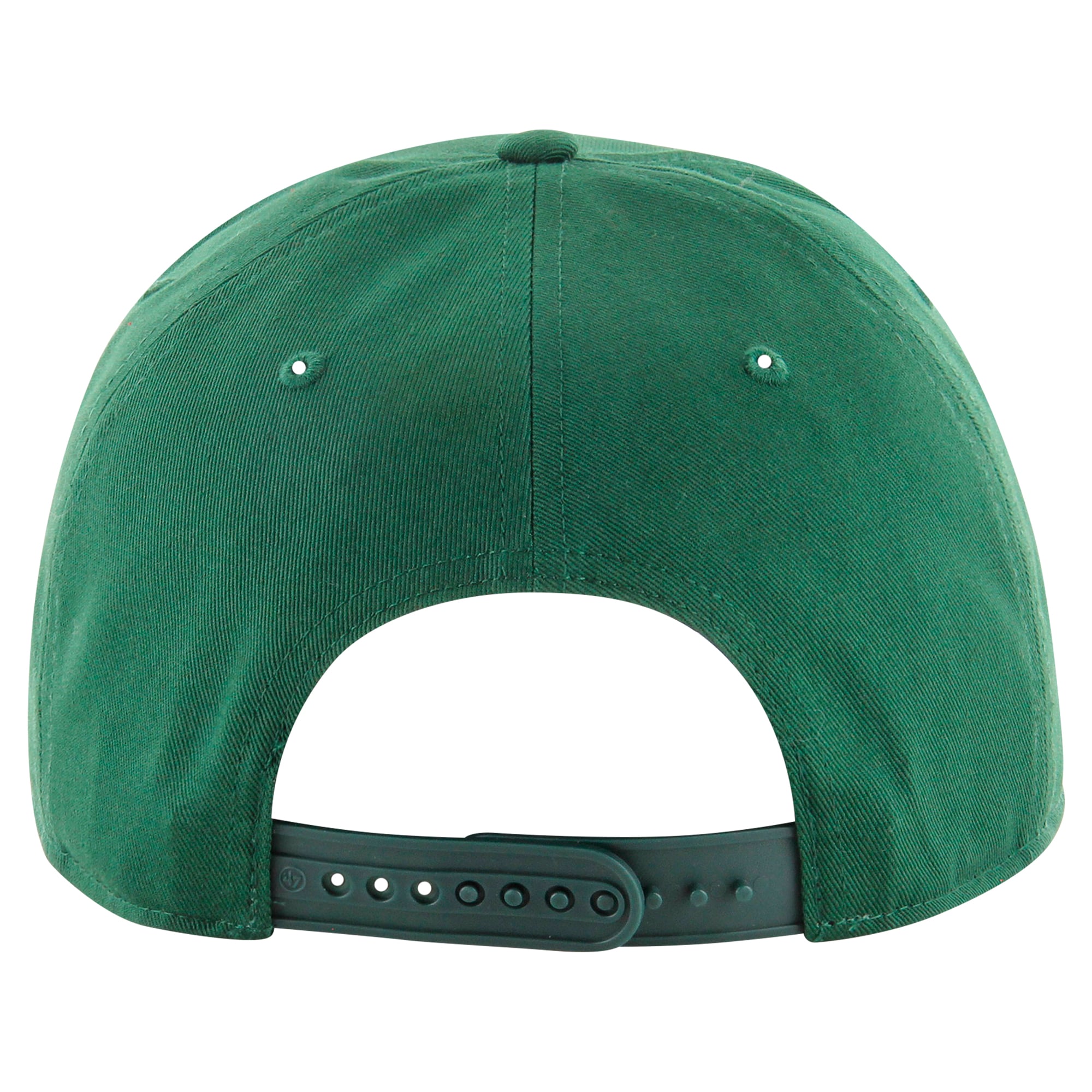Men's '47 Green Green Bay Packers Overhand Hitch Adjustable Hat