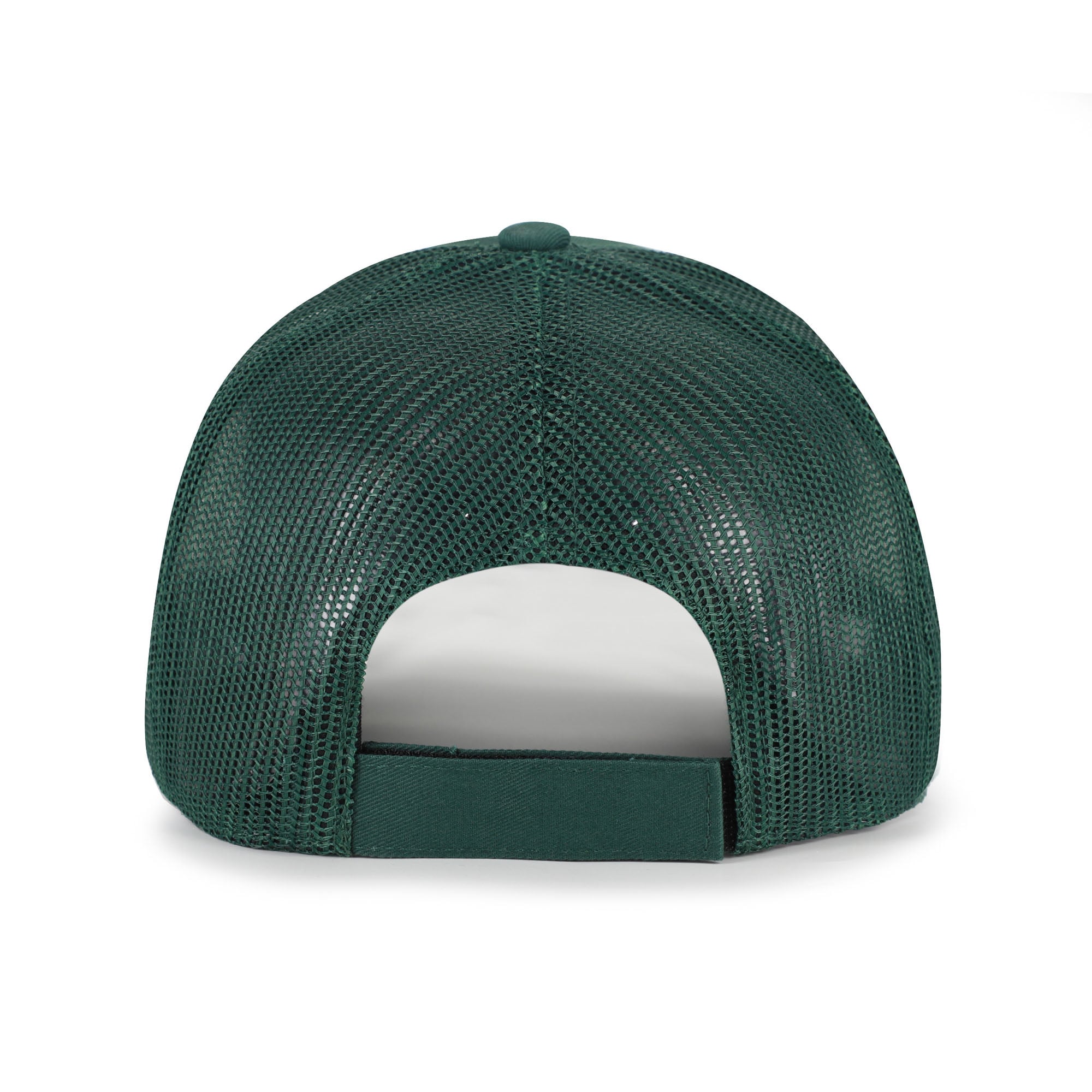 Men's '47 Green Green Bay Packers  Roadway Adjustable Trucker Hat