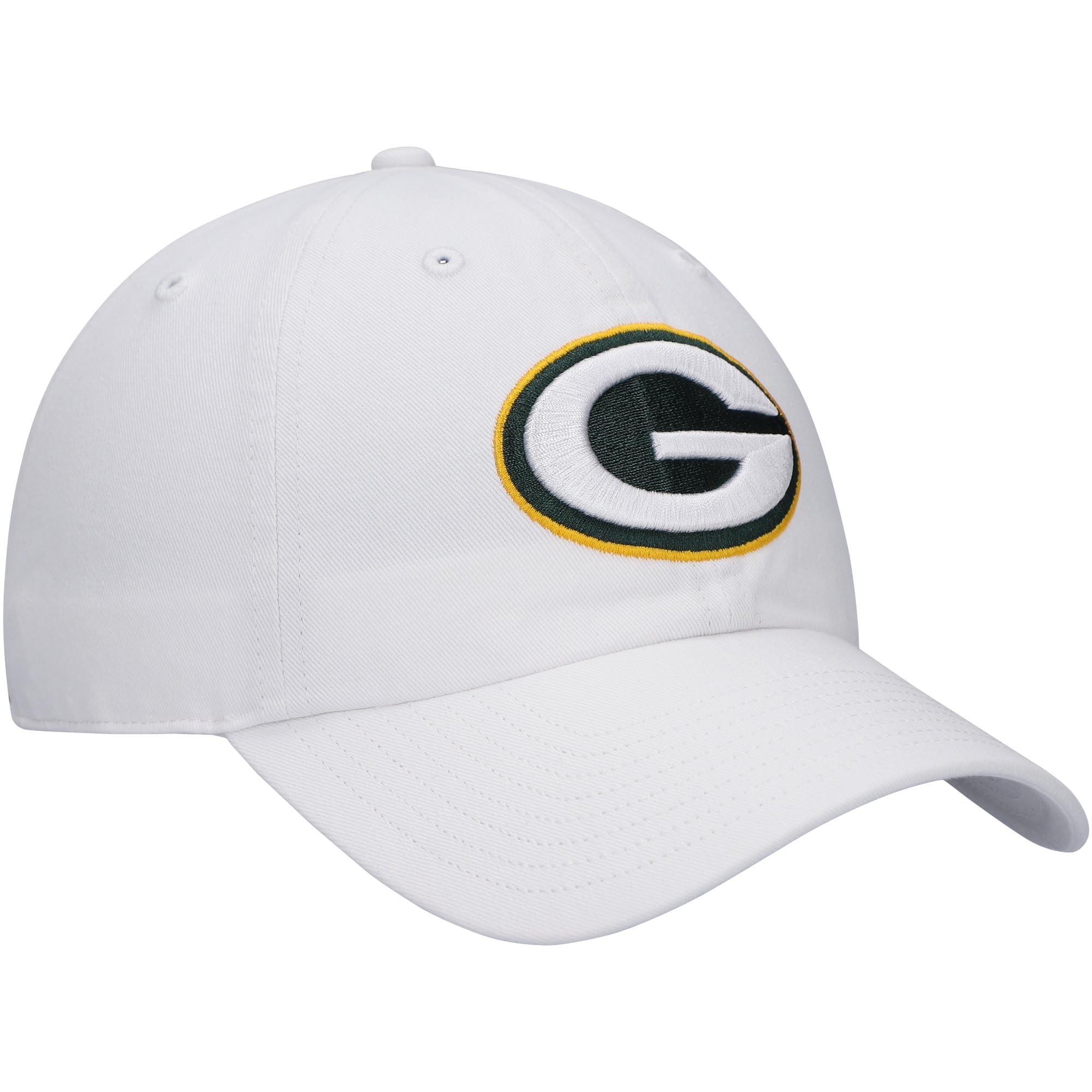 Casquette réglable '47 Green Bay Packers Clean Up pour homme