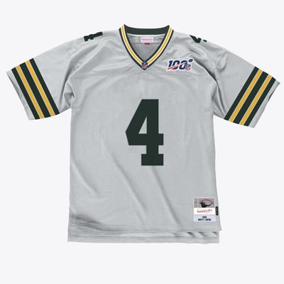 Brett Favre Green Bay Packers T-Shirt - Legend Name & Number On Back - Unisex Adult Gildan