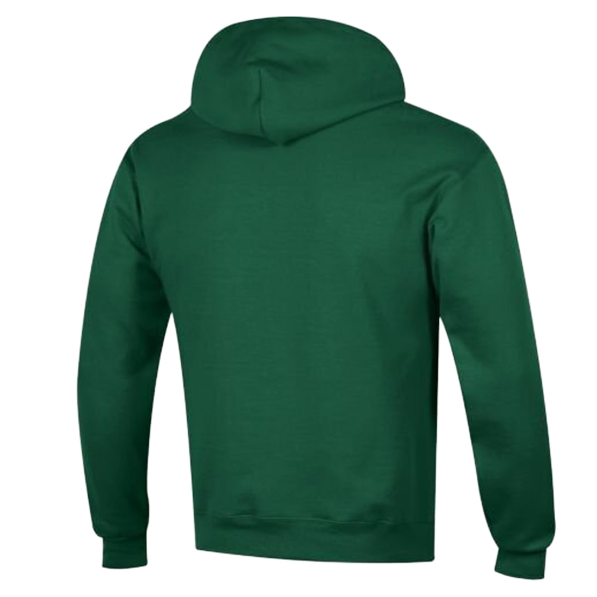 Sweat à capuche Champion vert Green Bay Packers Powerblend pour homme