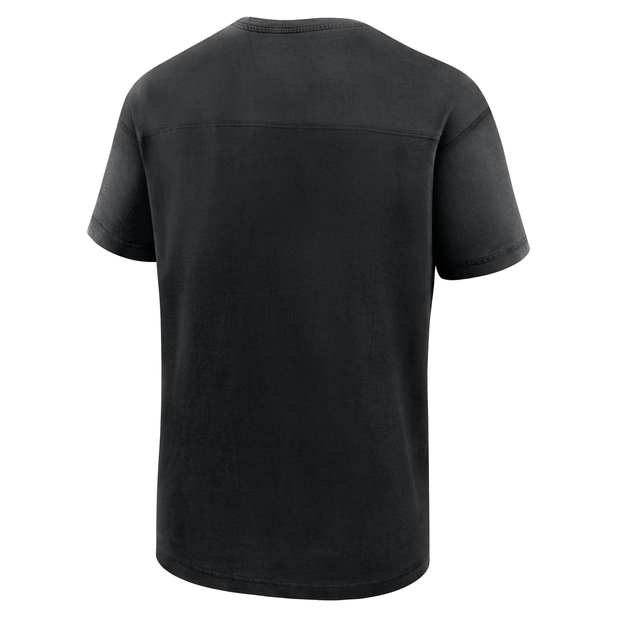 Men's Fanatics Black Green Bay Packers Endzone Dance Relaxed Fashion Top