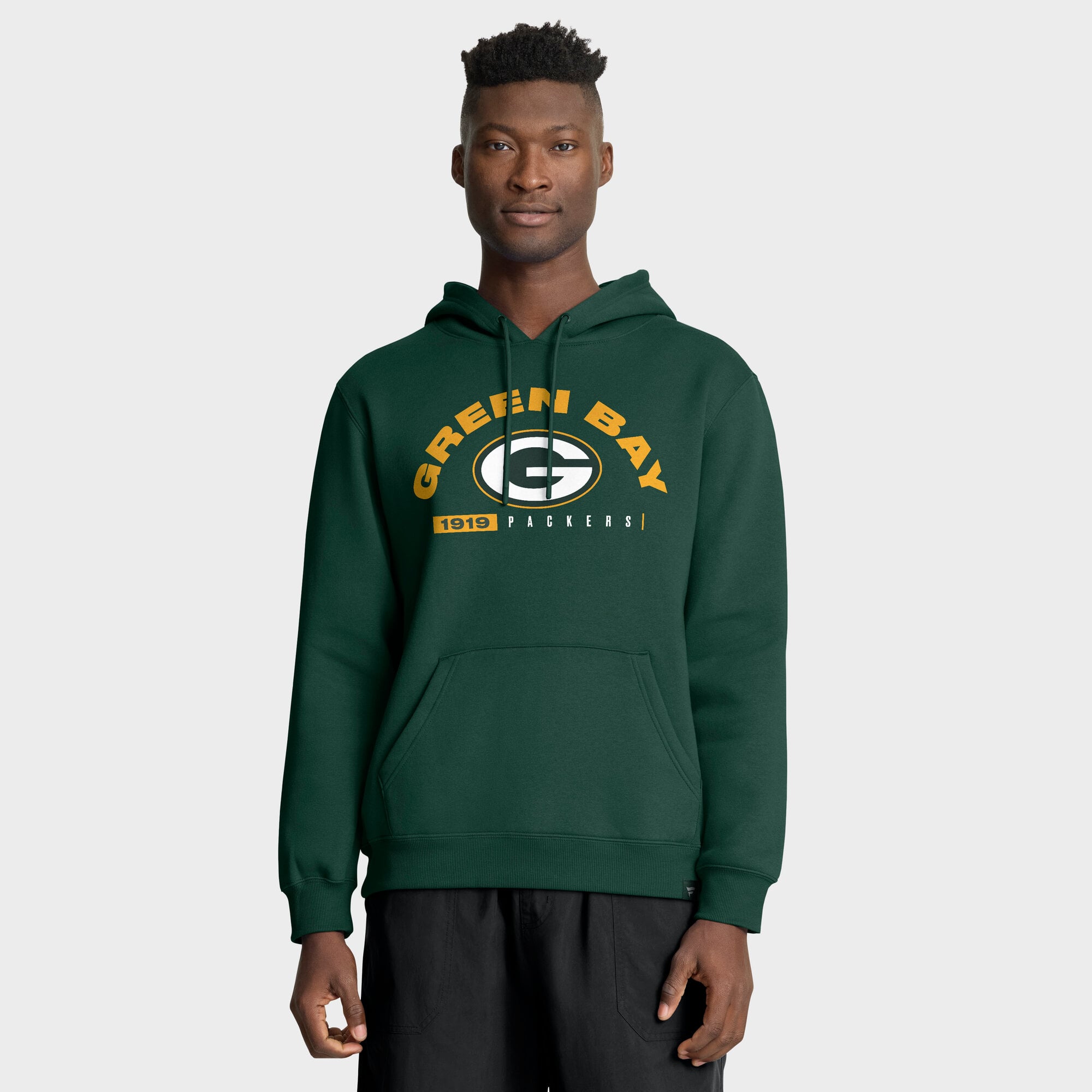 Sweat à capuche pour homme Fanatics Green Bay Packers Delay of Game Legacy