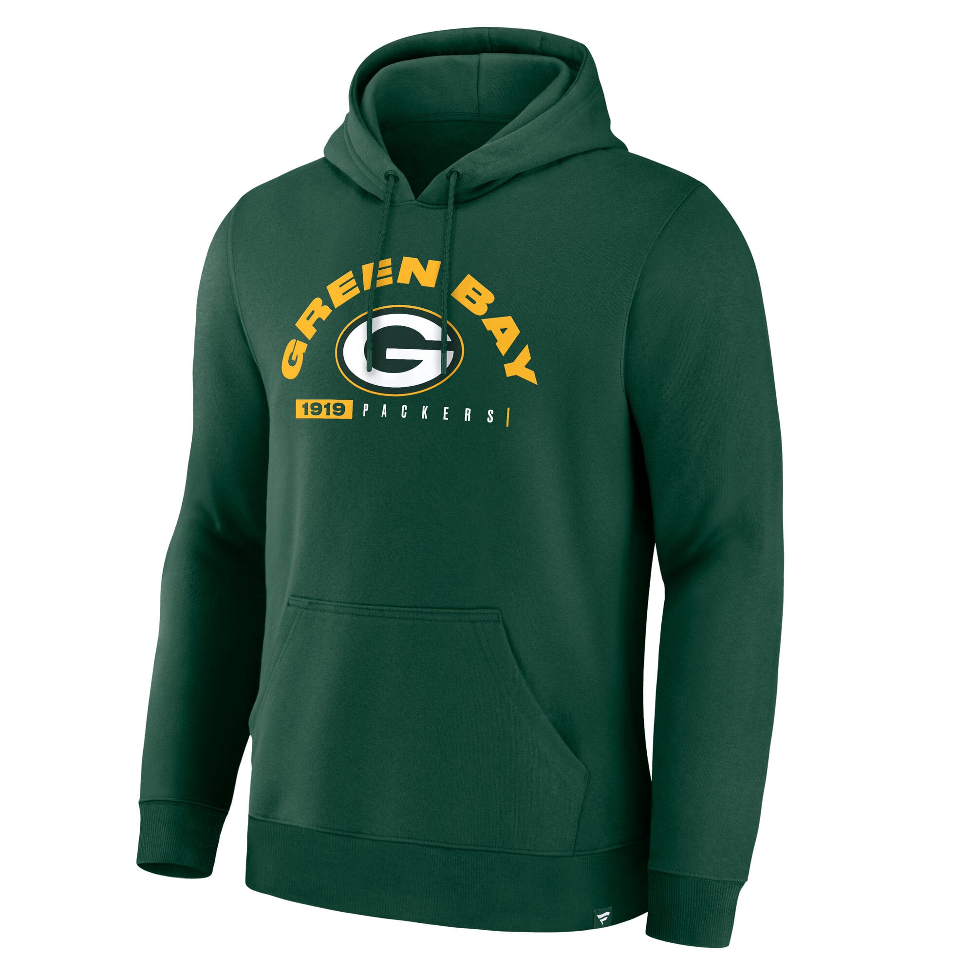 Sweat à capuche pour homme Fanatics Green Bay Packers Delay of Game Legacy