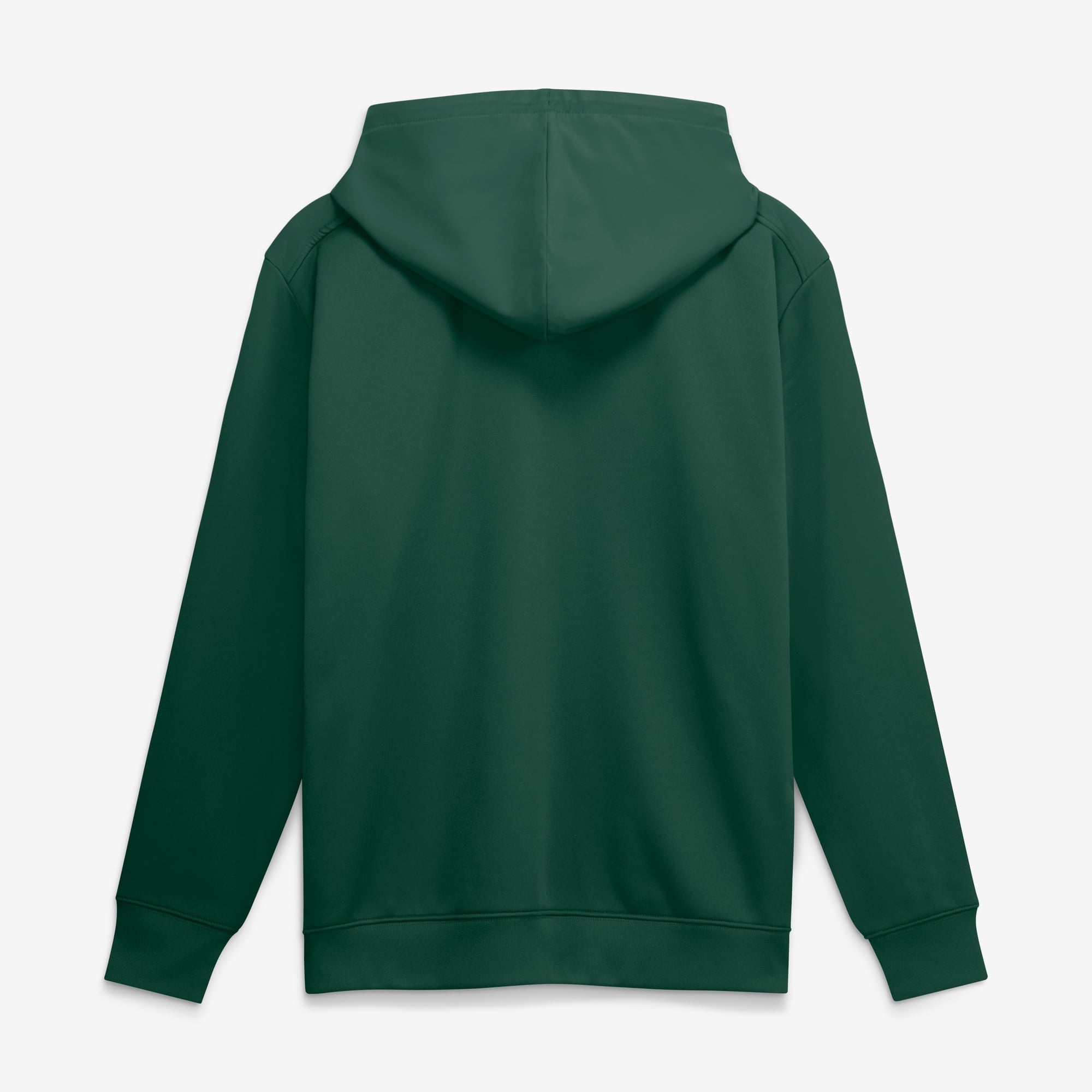 Sweat à capuche zippé vert Green Bay Packers pour homme (Fanatics)