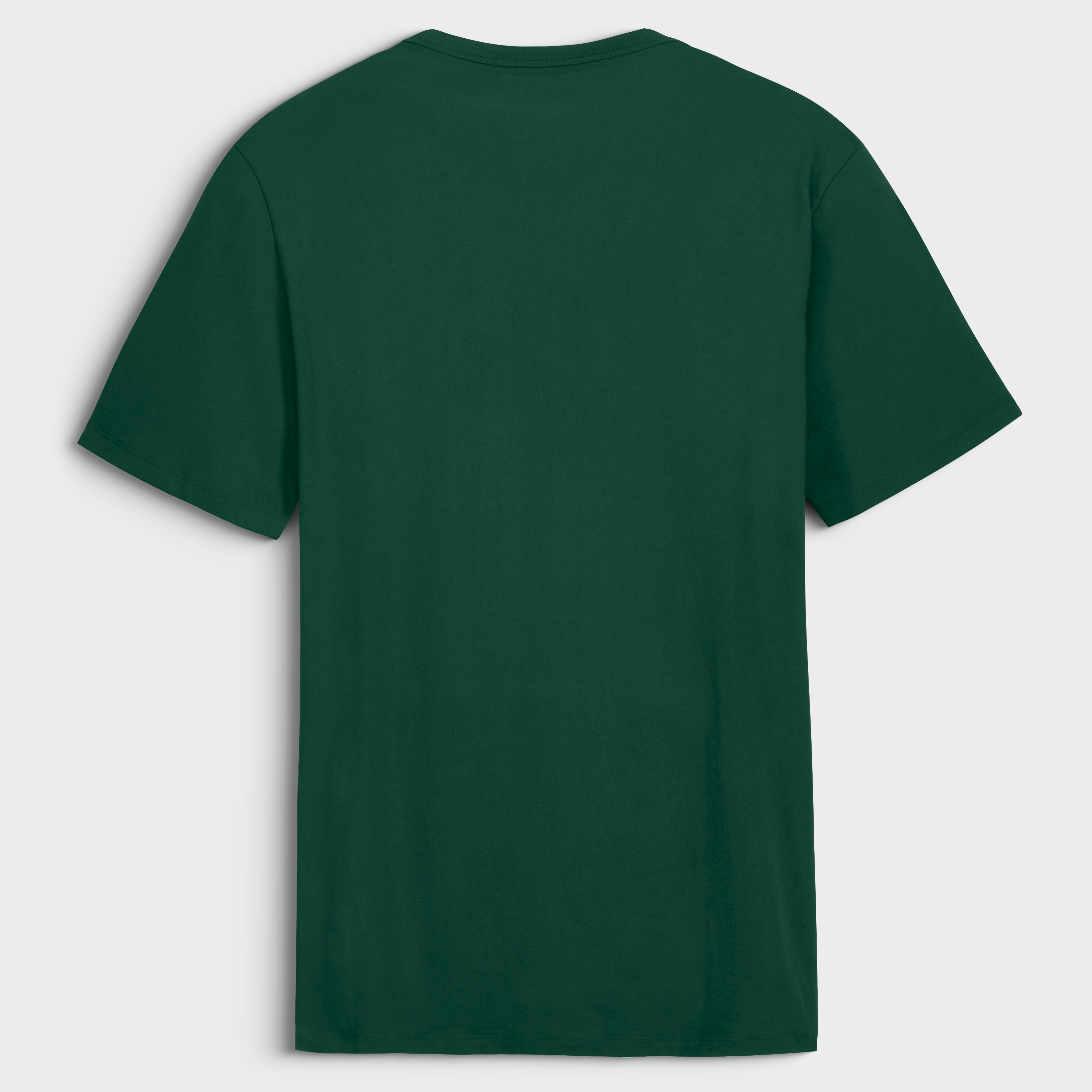 Men's Fanatics Green Bay Packers Old Fashion Rushing Legacy Cotton T-Shirt