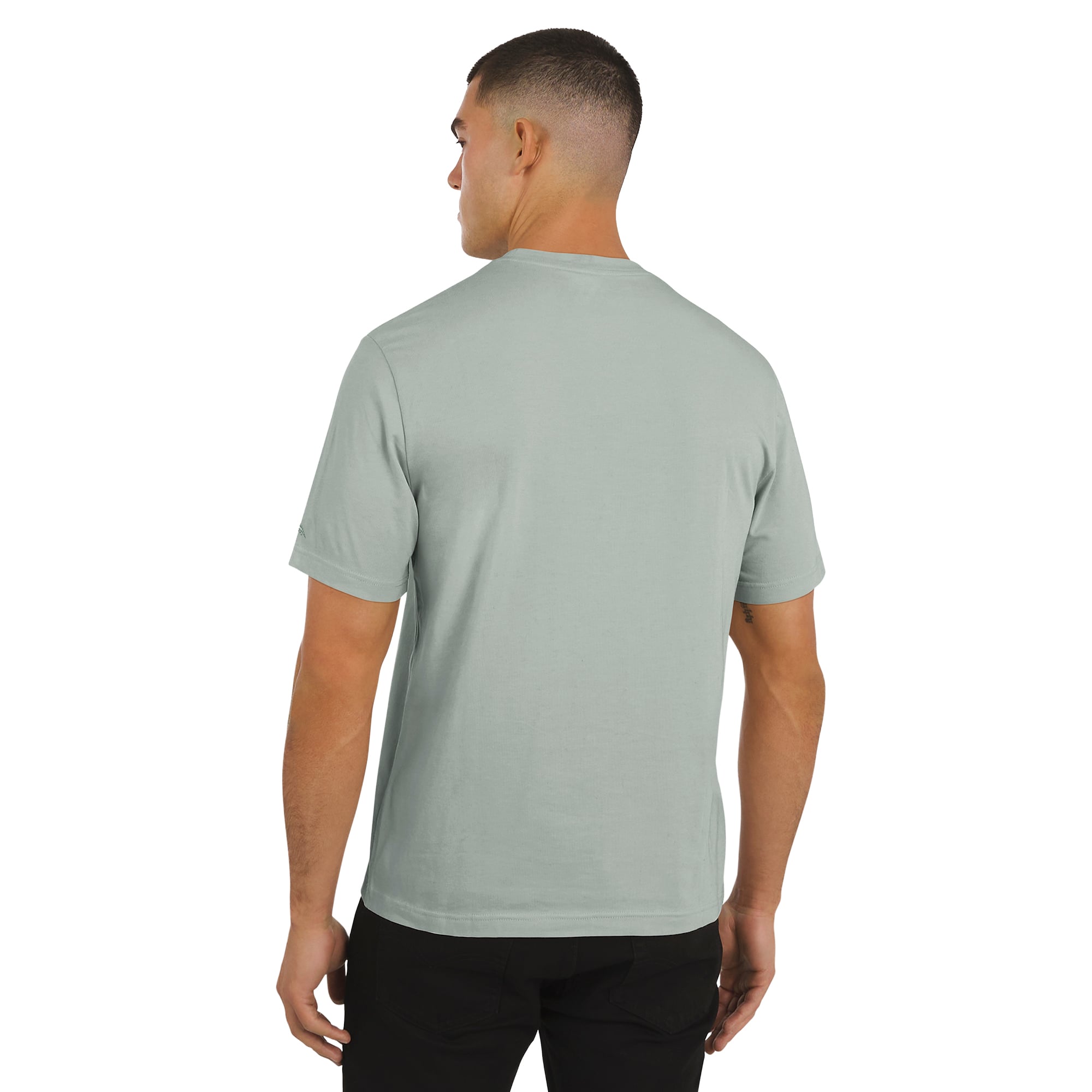 T-shirt homme J. Palmer Green Bay Packers Play Action Tri-Blend