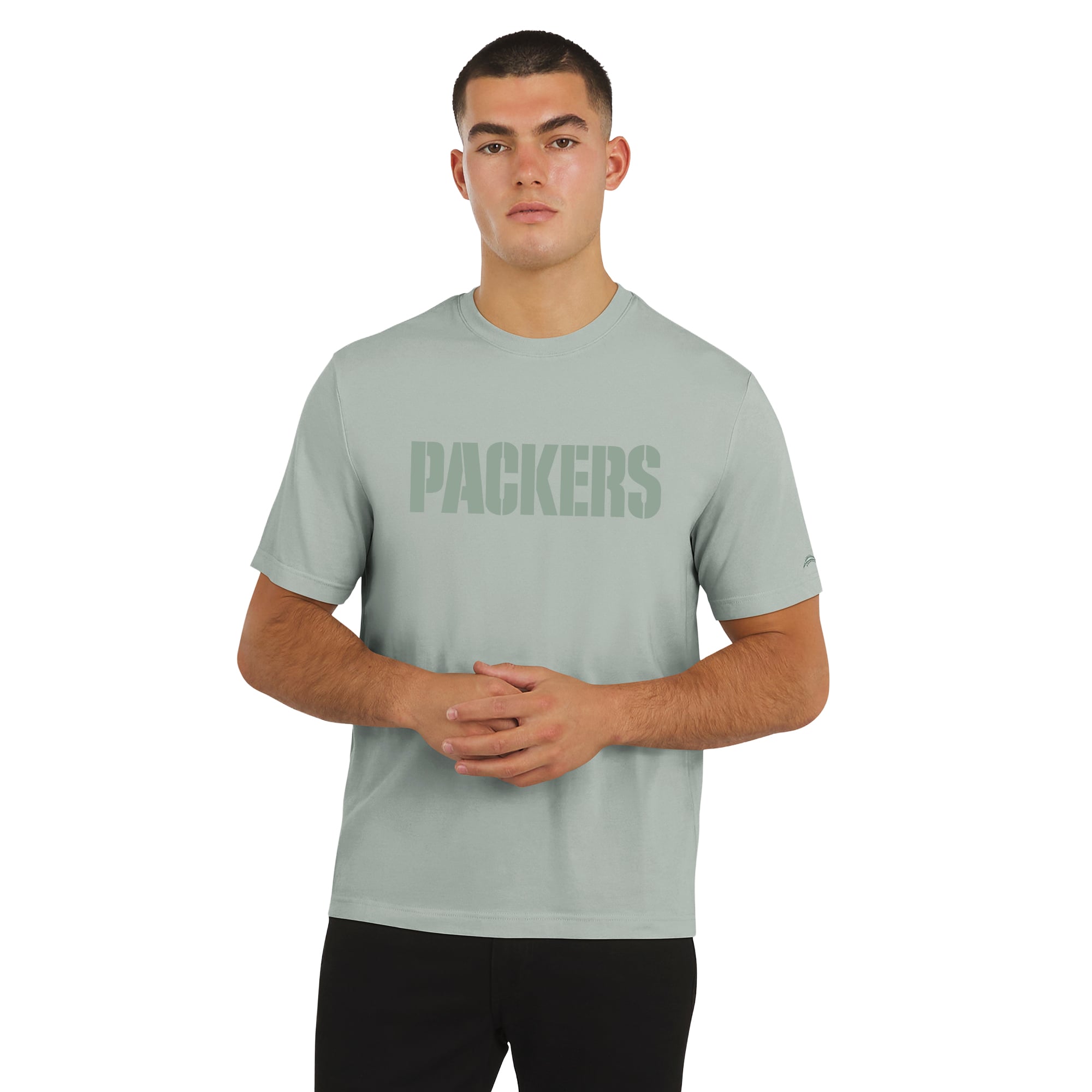 T-shirt homme J. Palmer Green Bay Packers Play Action Tri-Blend