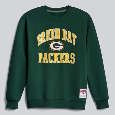  Green Bay Packers lululemon Graphic Steady State Sweatshirt - Alouette