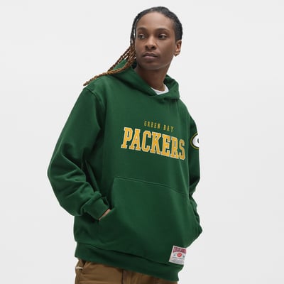 lululemon Green Bay Packers Alouette Steady State Pullover Hoodie