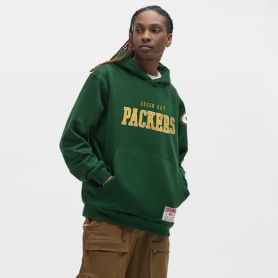 lululemon Green Bay Packers Alouette Steady State Pullover Hoodie