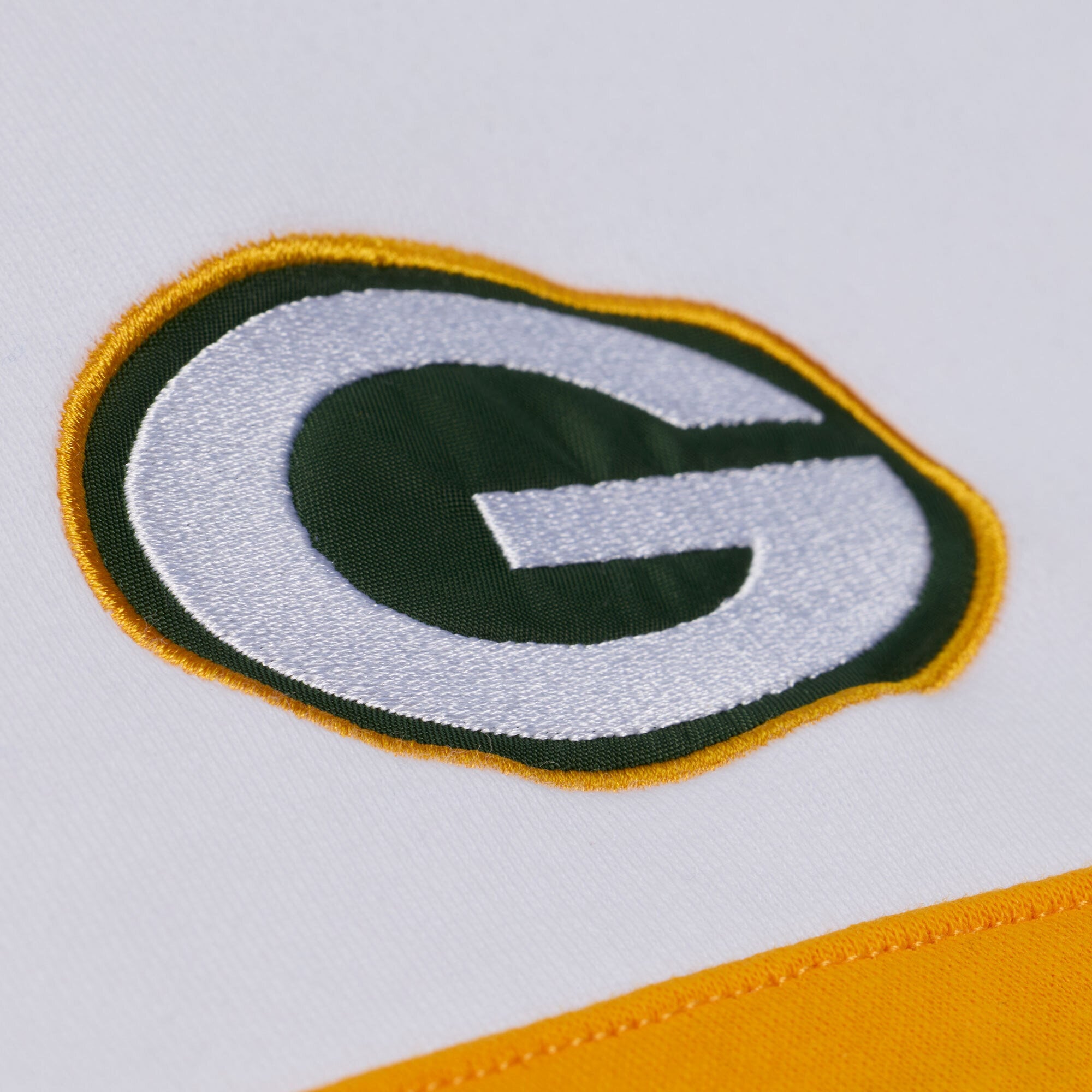 Men's Mitchell & Ness  Green Bay Packers Head Coach Hoodie