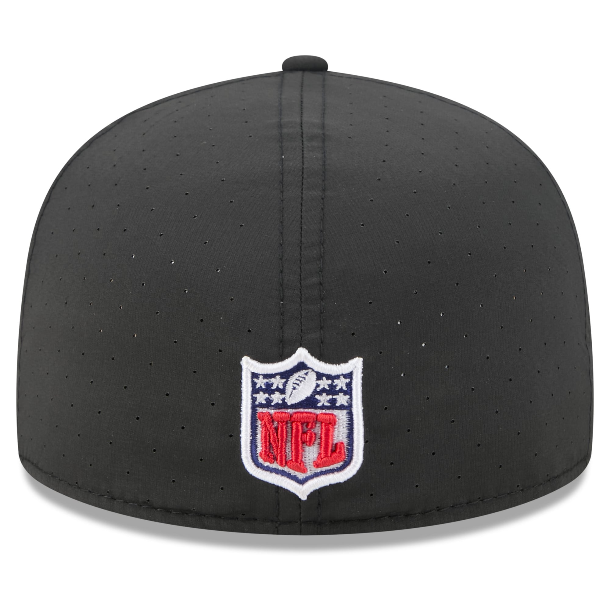 Men's New Era Black Green Bay Packers 2026 NFL Crucial Catch 59FIFTY Fitted Hat