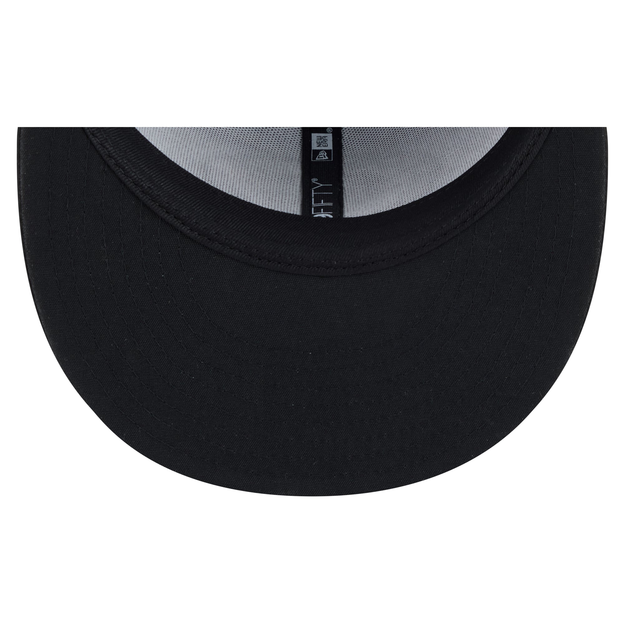 Casquette ajustée New Era Green Bay Packers 2026 Salute To Service 59FIFTY noire pour homme