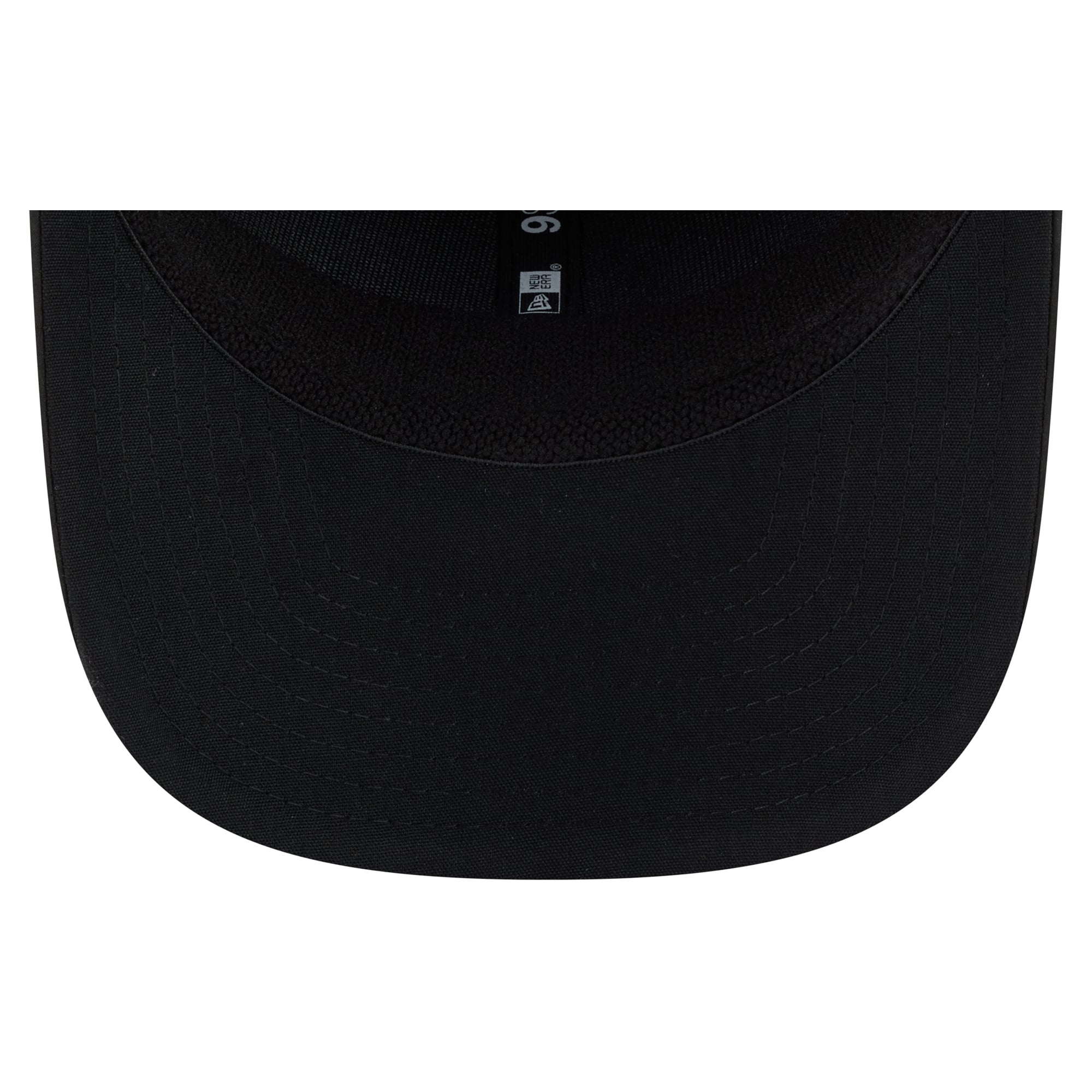 Casquette ajustable New Era Green Bay Packers 2026 Salute To Service 9SEVENTY noire pour homme