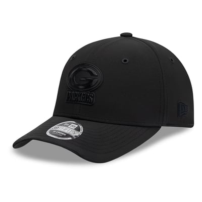 Green Bay Packers New Era 2026 Sideline 39THIRTY M-Crown Stretch Hat - Black