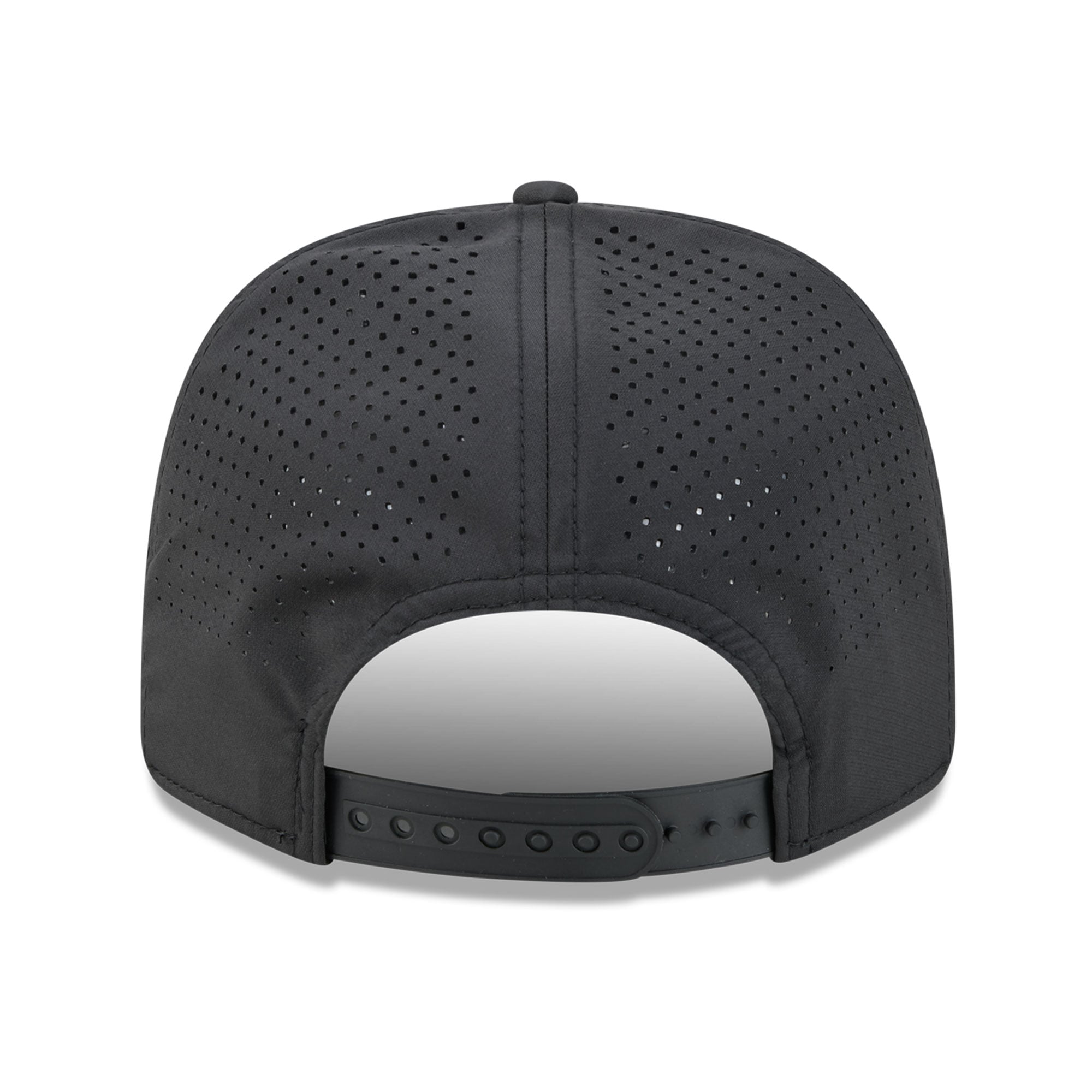Casquette ajustable New Era Green Bay Packers 9SEVENTY noire pour homme