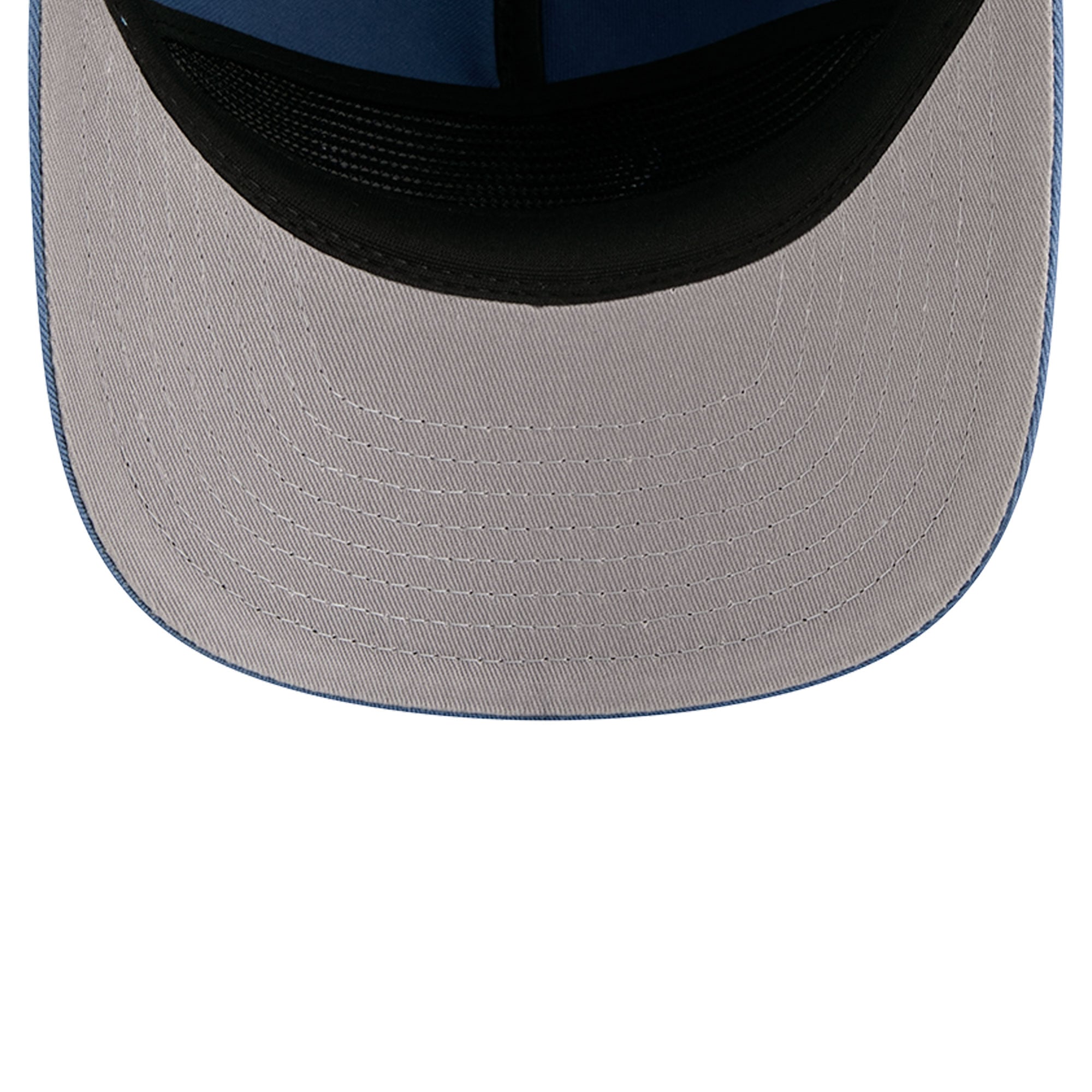 Casquette ajustable New Era pour homme, coloris bleu et vert Bay Packers, modèle 19TWENTY