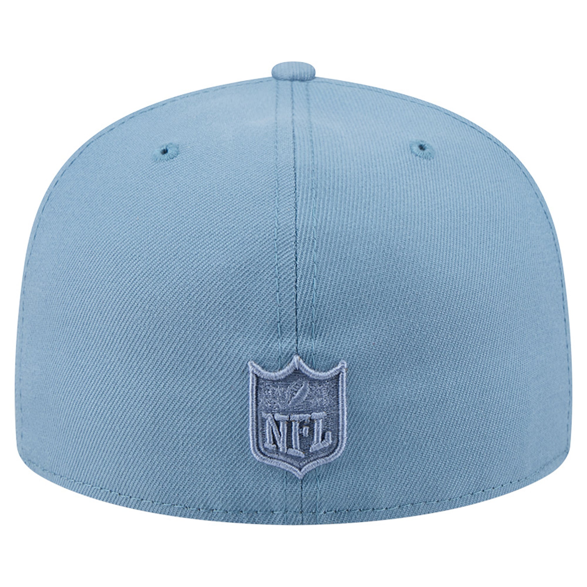 Casquette ajustée New Era Bay Packers vert olive pour homme, modèle 59FIFTY
