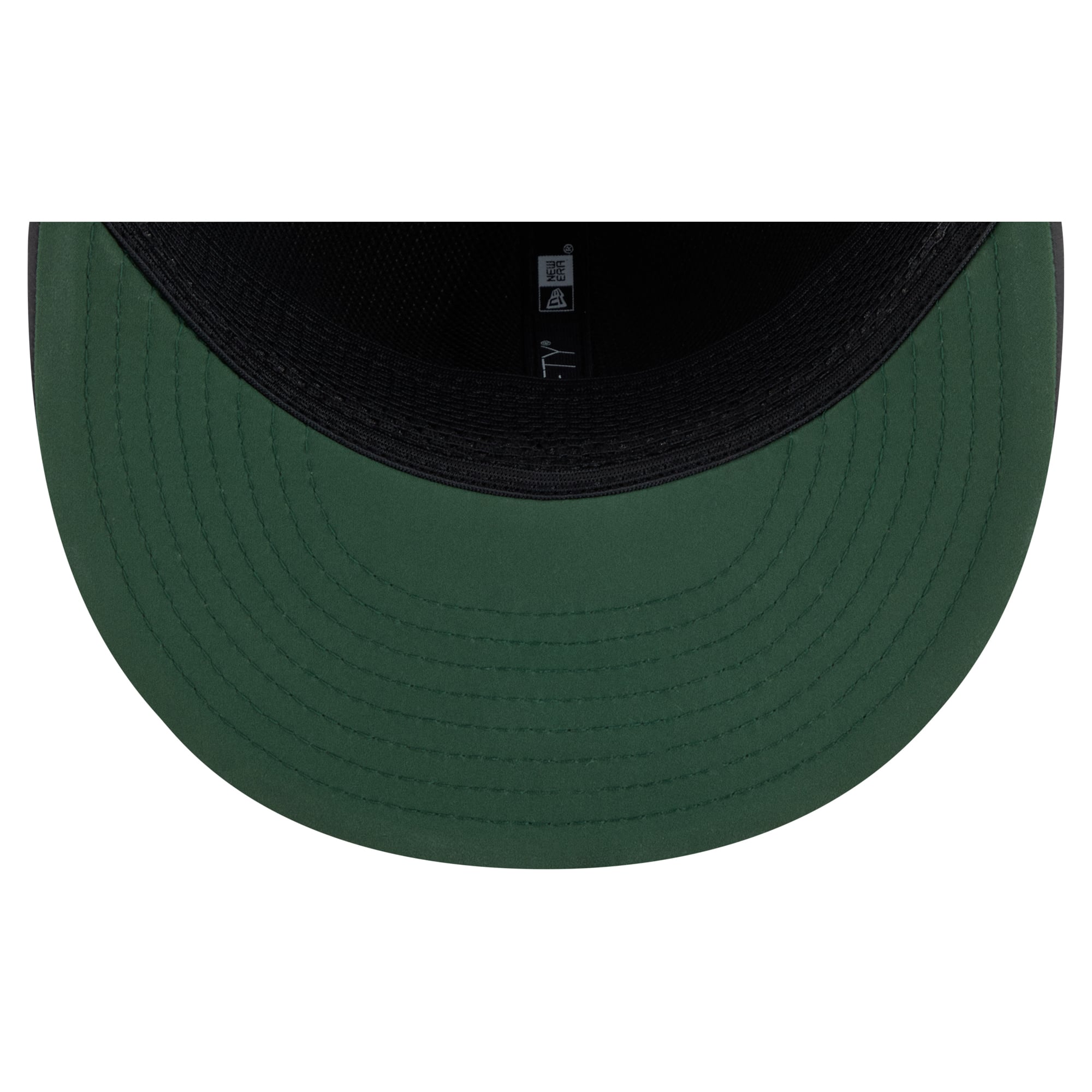 Casquette snapback New Era 9FIFTY Green Bay Packers 2026 Sideline pour homme, couleur anthracite, idéale pour les temps froids.