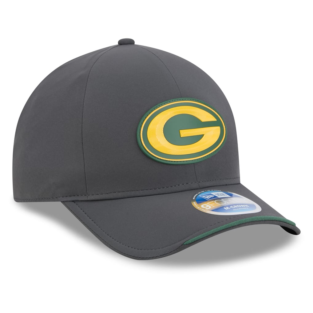 Green Bay Packers New Era 2026 Sideline Cold Weather 9FORTY M-Crown ...