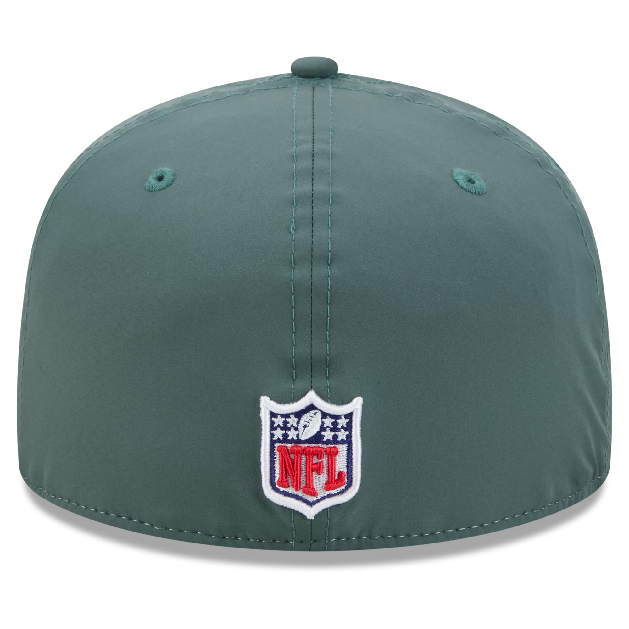 Men's New Era Cream Green Bay Packers 2026 Rivalries Collection 59FIFTY Fitted Hat