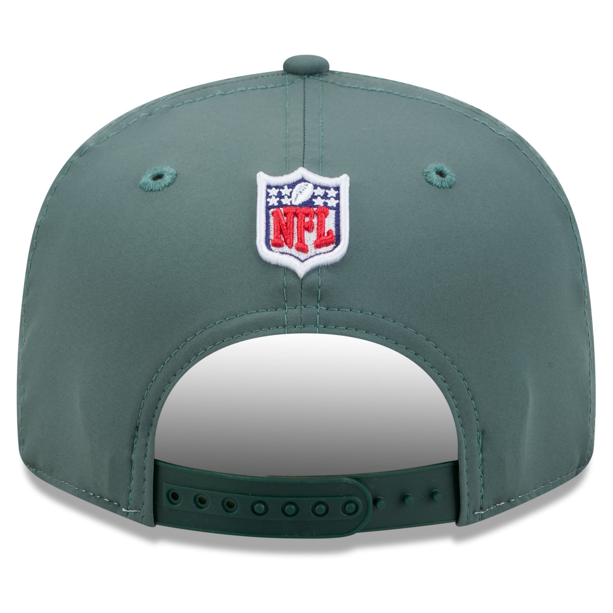 Casquette snapback New Era crème Green Bay Packers Collection 2026 Rivalries pour homme