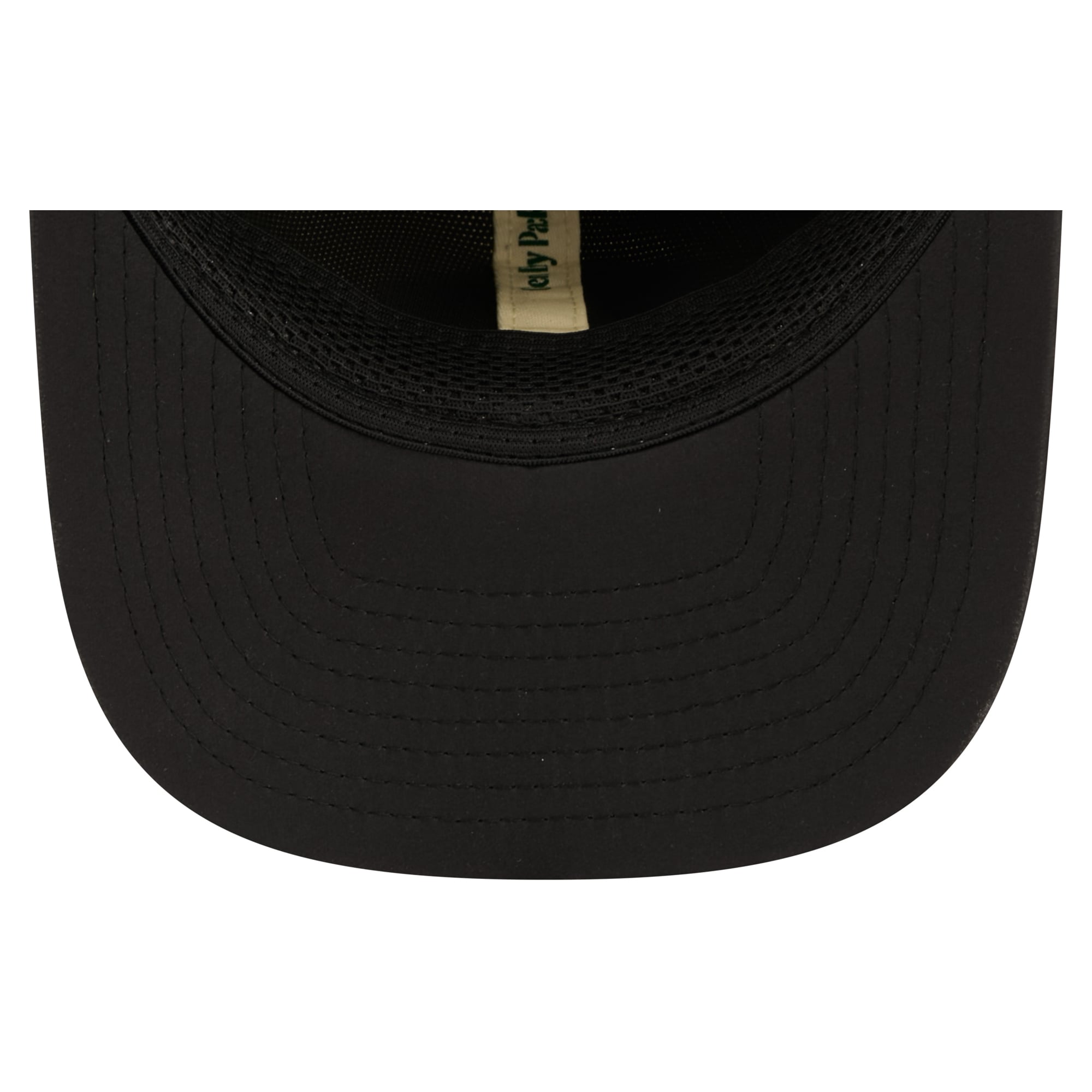 Men's New Era Cream Green Bay Packers 2026 Rivalries Collection 9SEVENTY Adjustable Hat