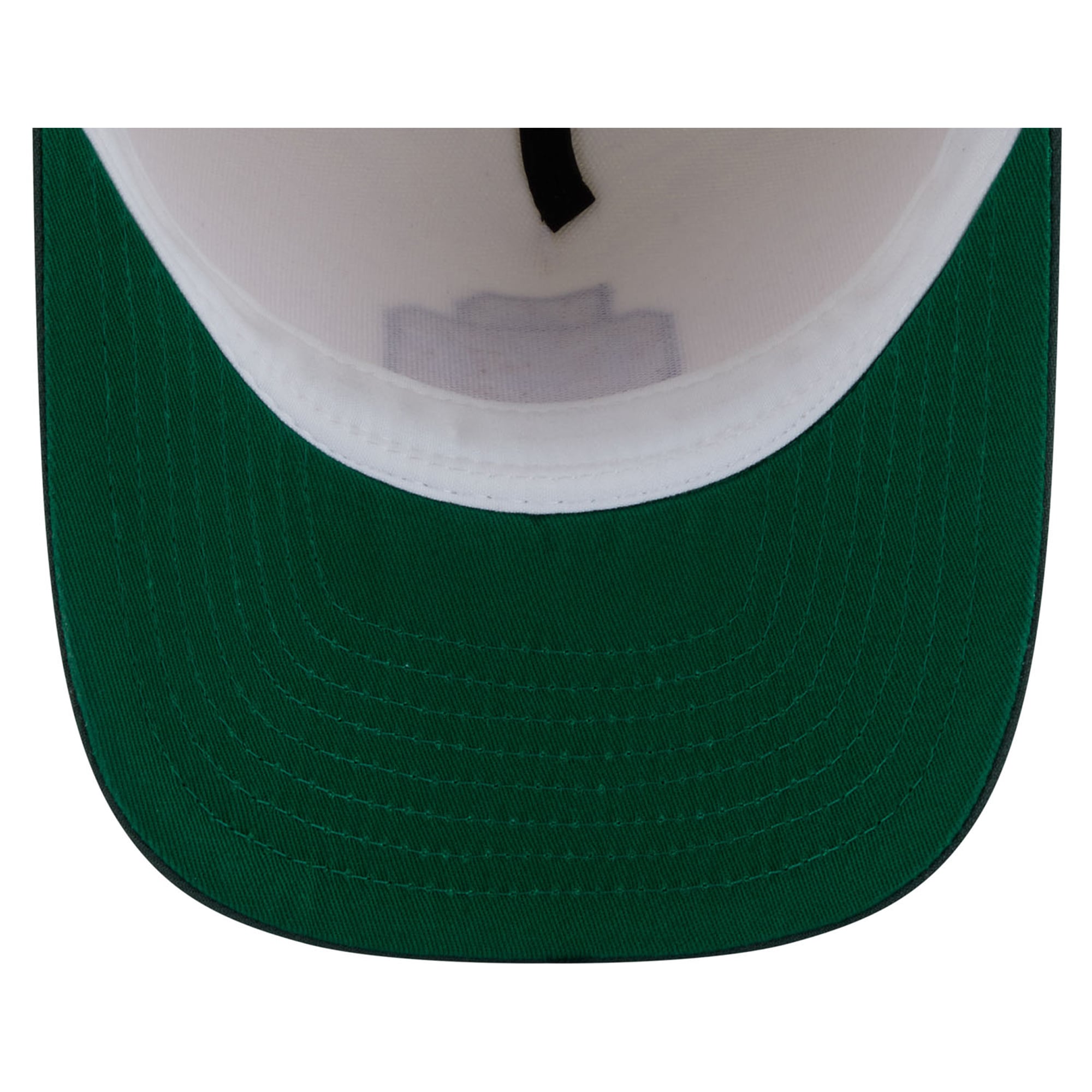 Men's New Era Cream Green Bay Packers 2026 Rivalries Collection Fan Pack A-Frame 9FIFTY Snapback Hat