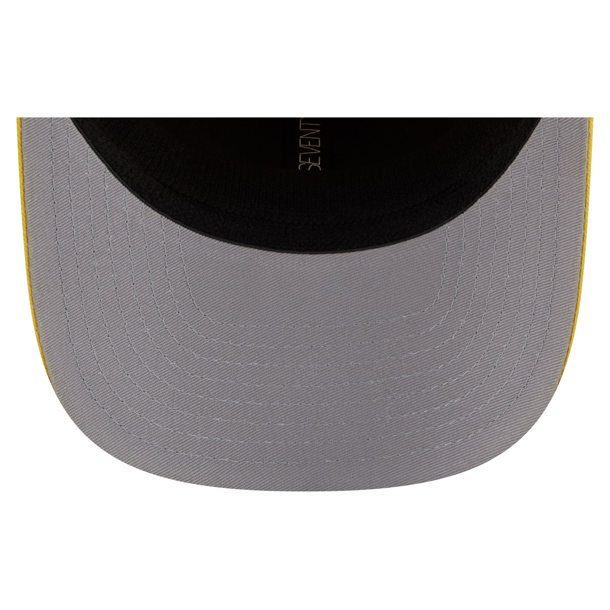 Men's New Era Gold Green Bay Packers 2026 Rivalries Collection 9SEVENTY Adjustable Hat