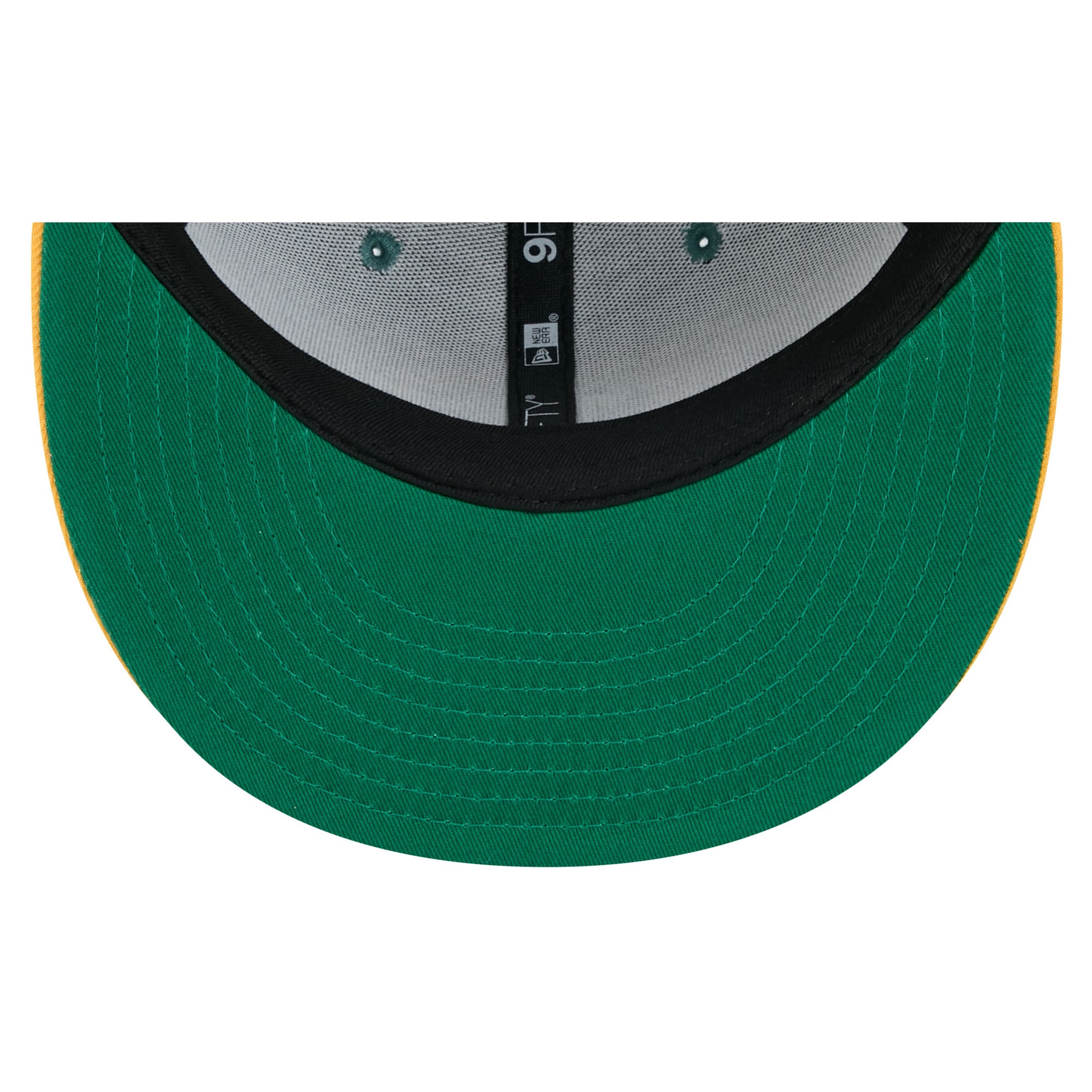 Men's New Era Green Green Bay Packers 2026 Rivalries Collection 9FIFTY Snapback Hat