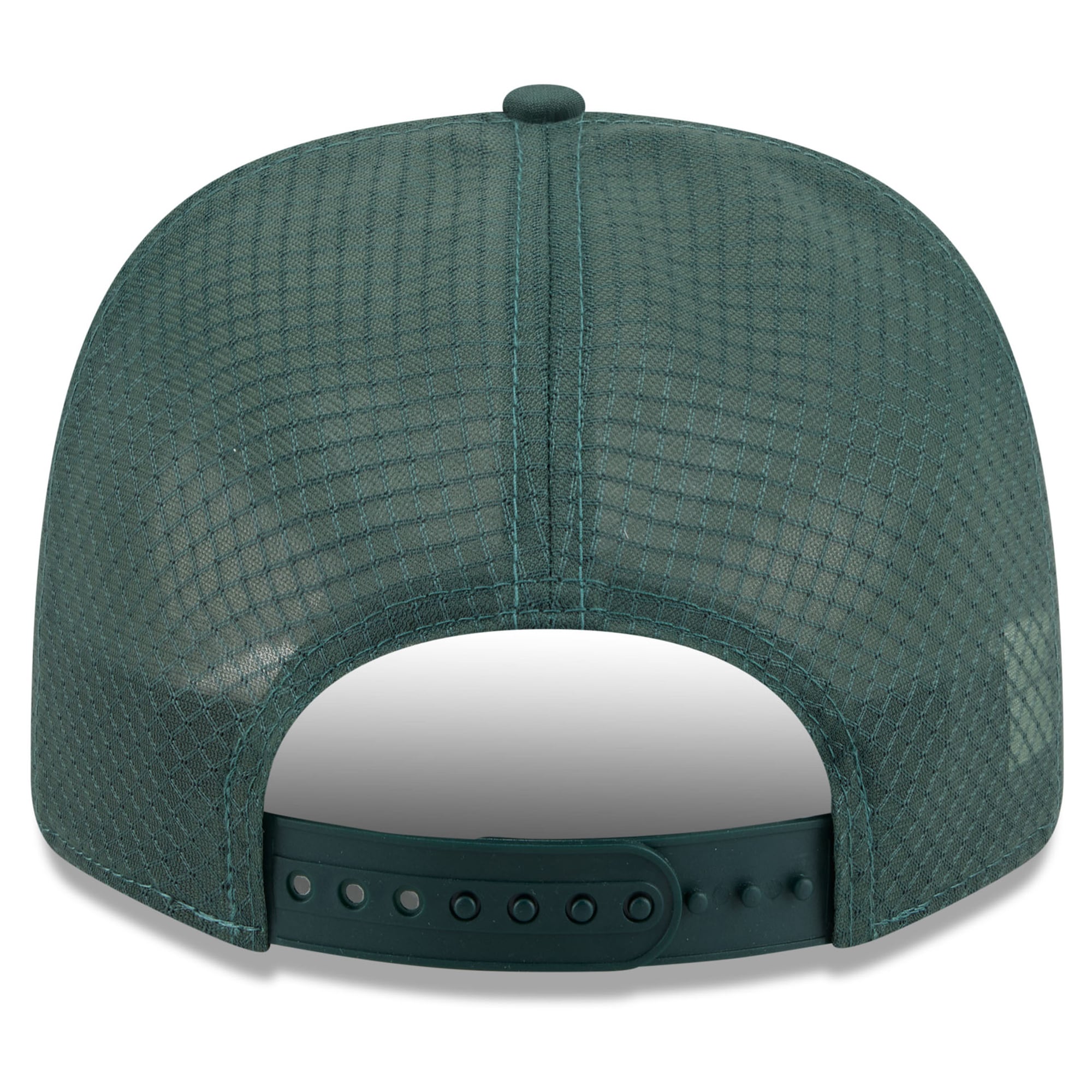 Casquette ajustable New Era Green Bay Packers Collection 2026 Rivalries 9SEVENTY pour homme