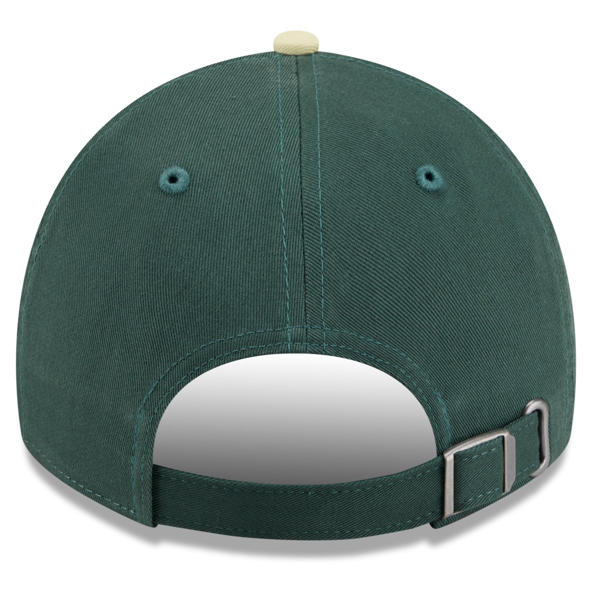 Men's New Era Green Green Bay Packers 2026 Rivalries Collection Casual Classic Adjustable Hat