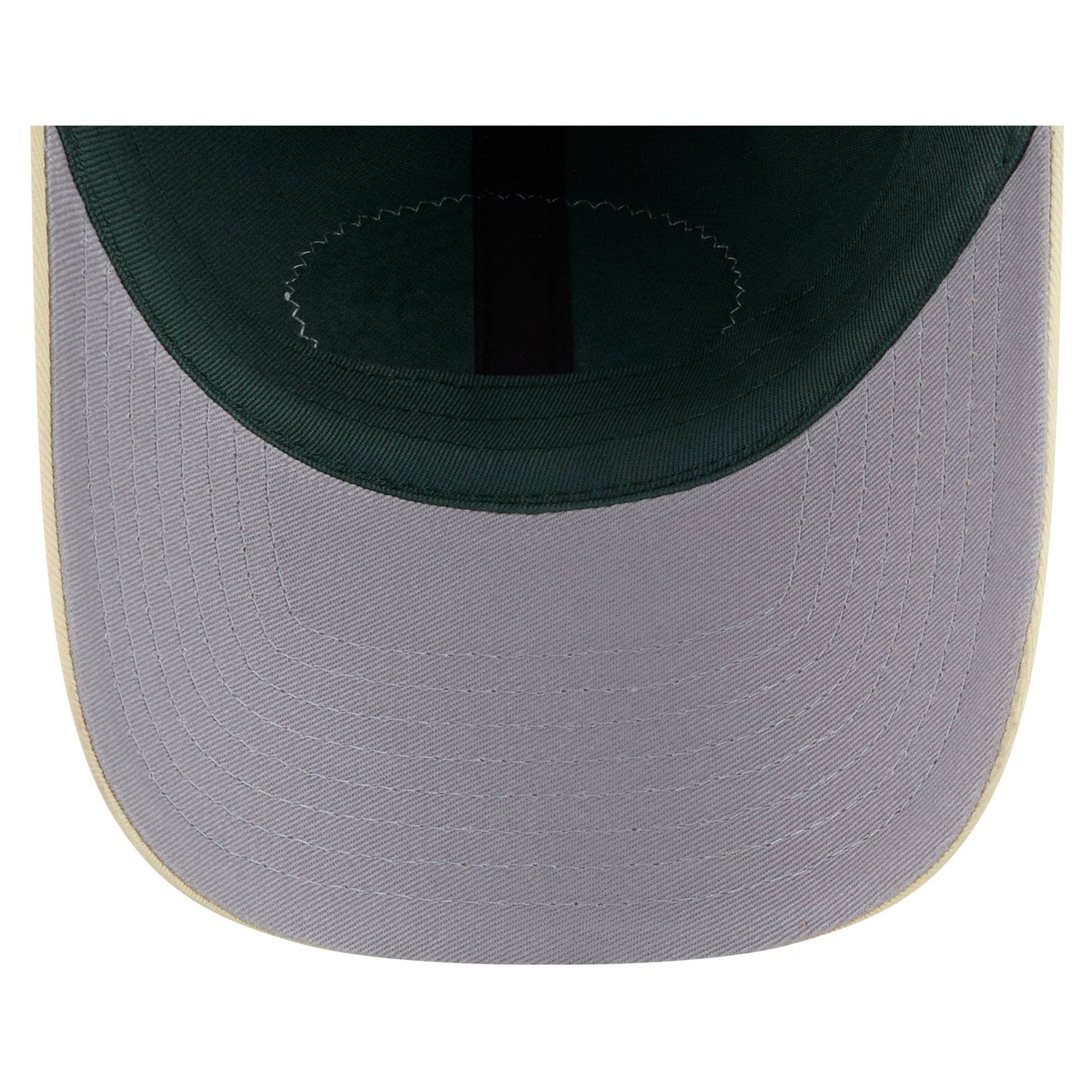 Men's New Era Green Green Bay Packers 2026 Rivalries Collection Casual Classic Adjustable Hat