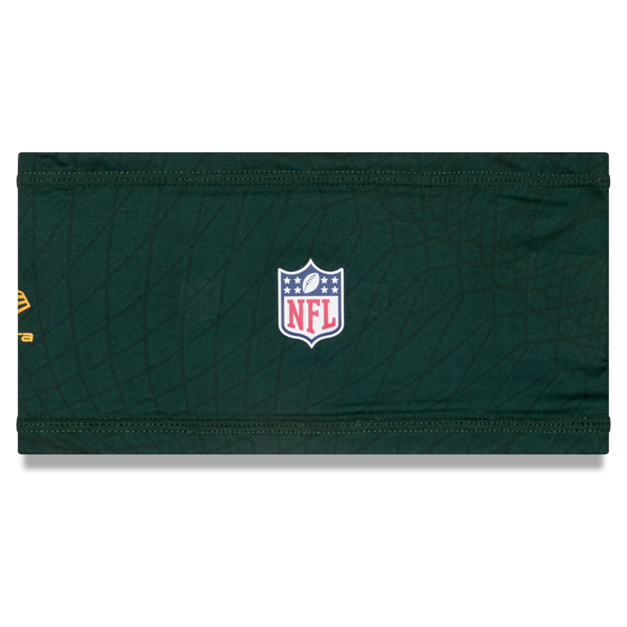 Bandeau New Era vert Green Bay Packers collection Rivalités 2026 pour homme