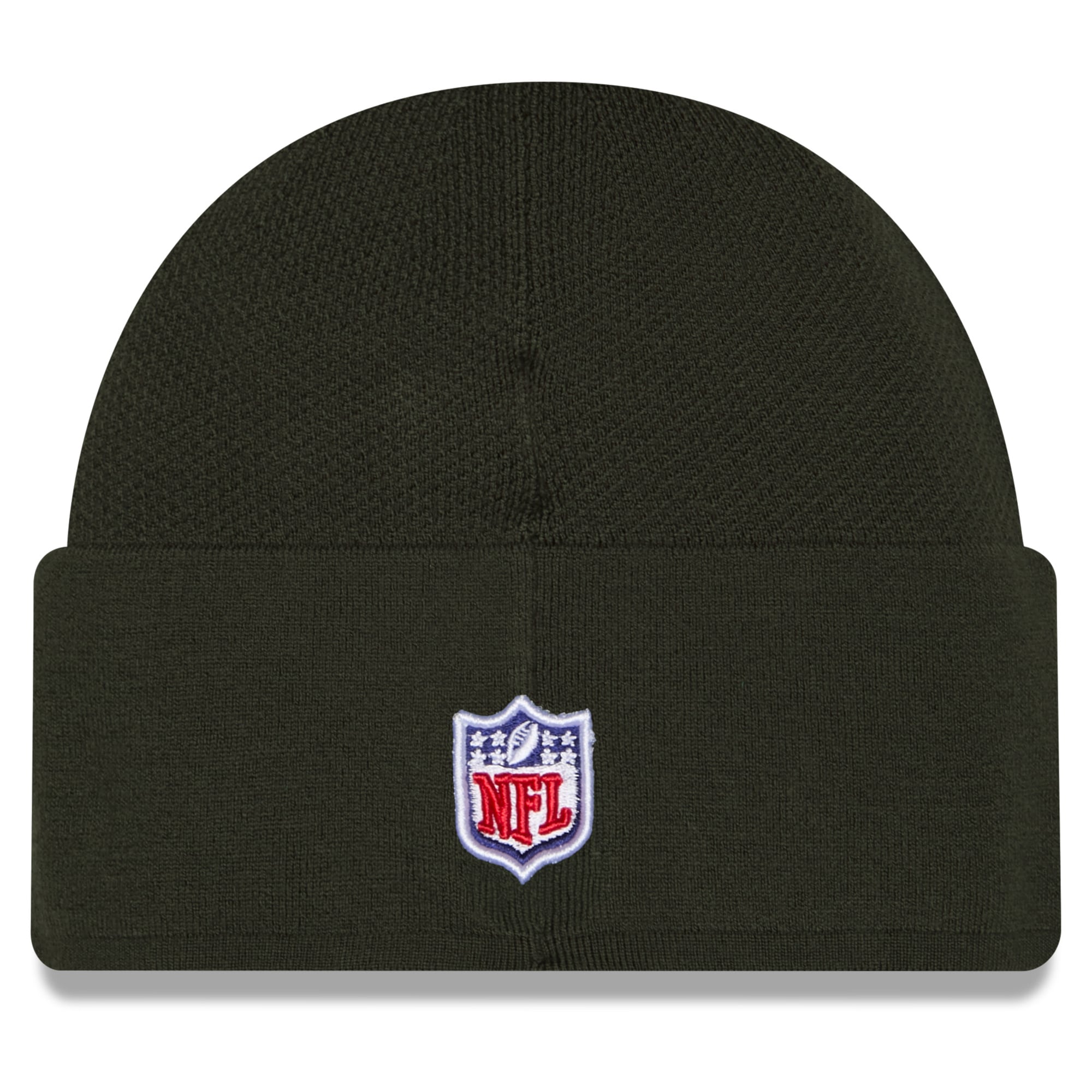 Men's New Era Green Green Bay Packers 2026 Rivalries Collection Sport Knit Hat