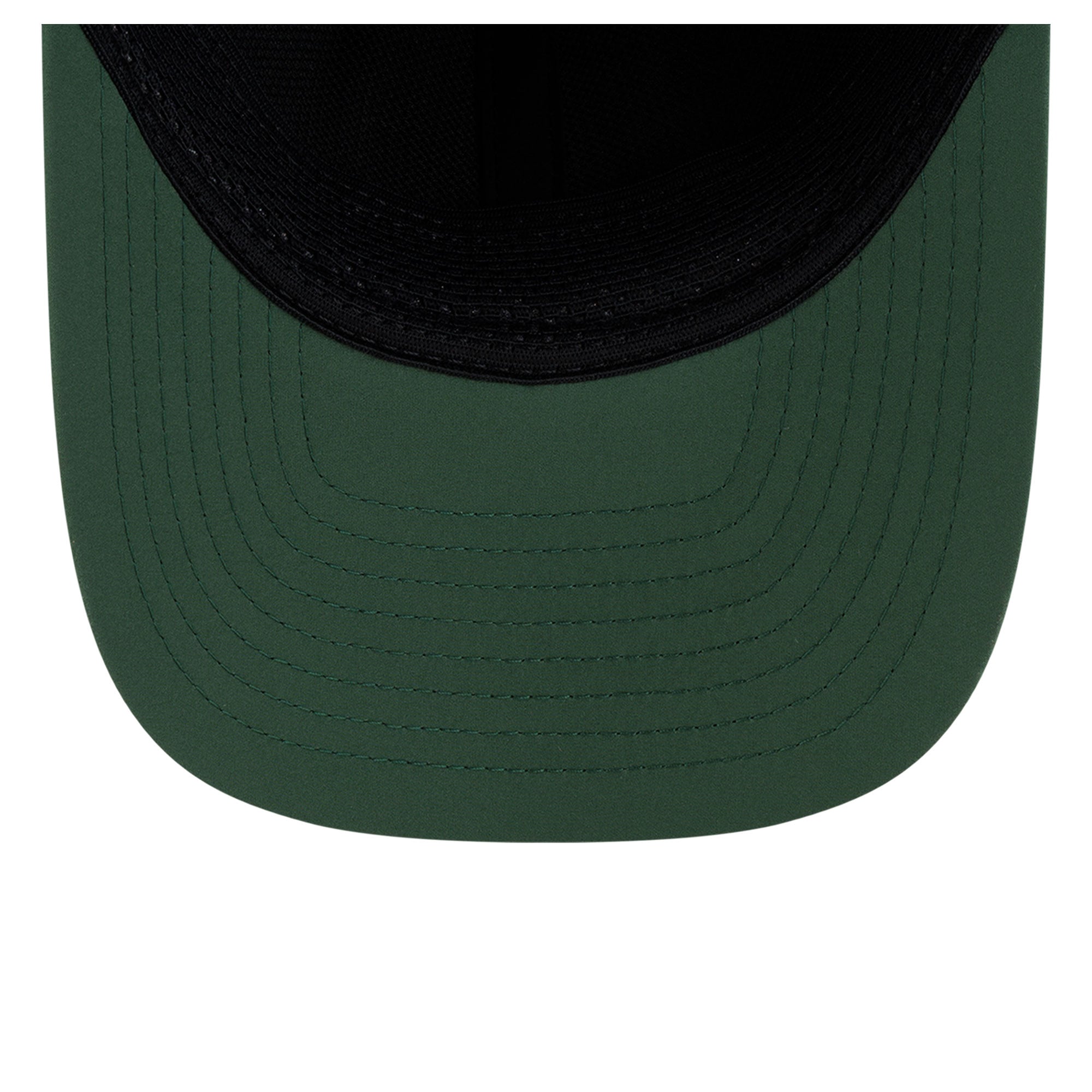 Casquette New Era verte Green Bay Packers 2026 Sideline 39THIRTY M-Crown Flex pour homme