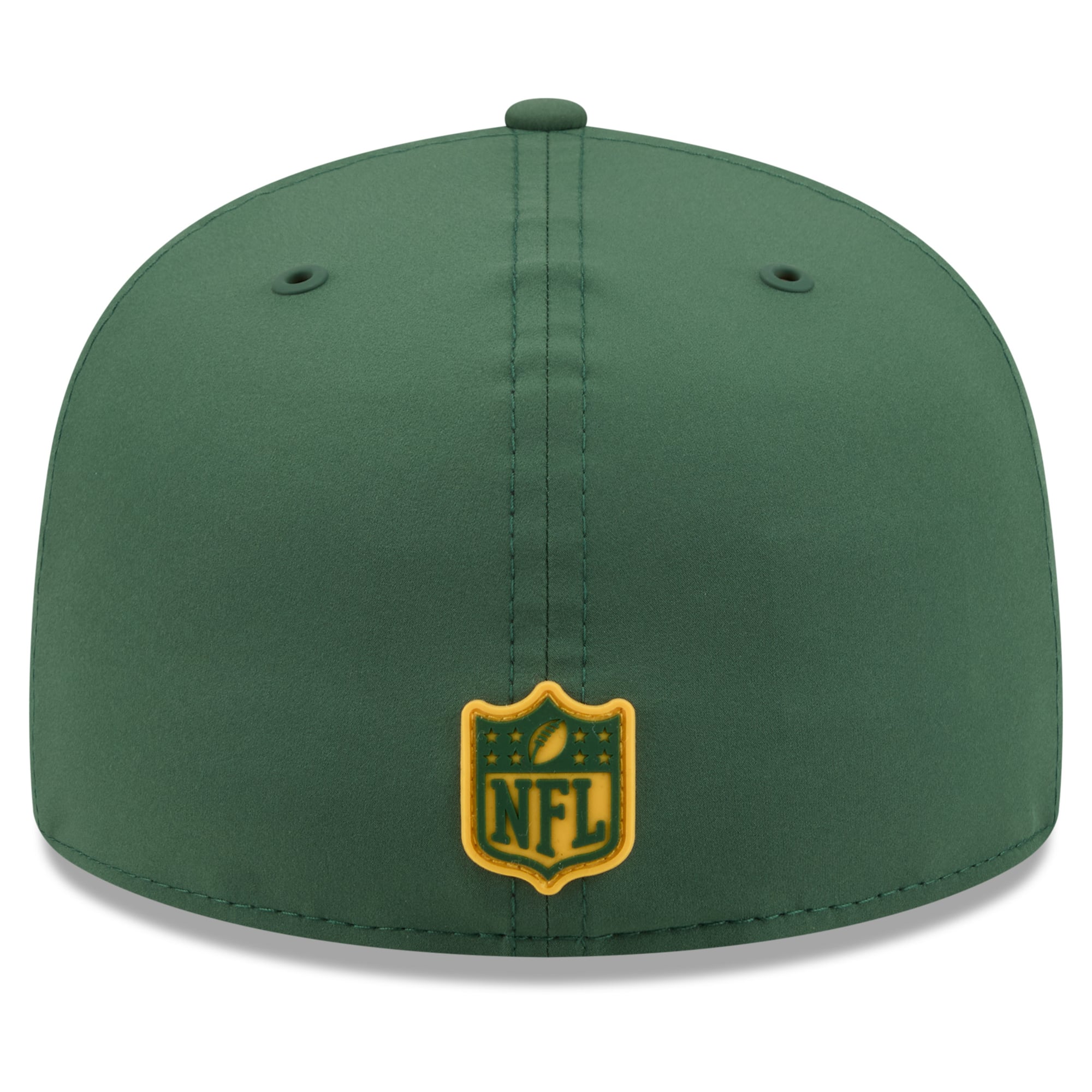 Men's New Era Green Bay Packers 2026 Sideline 59FIFTY Fitted Hat