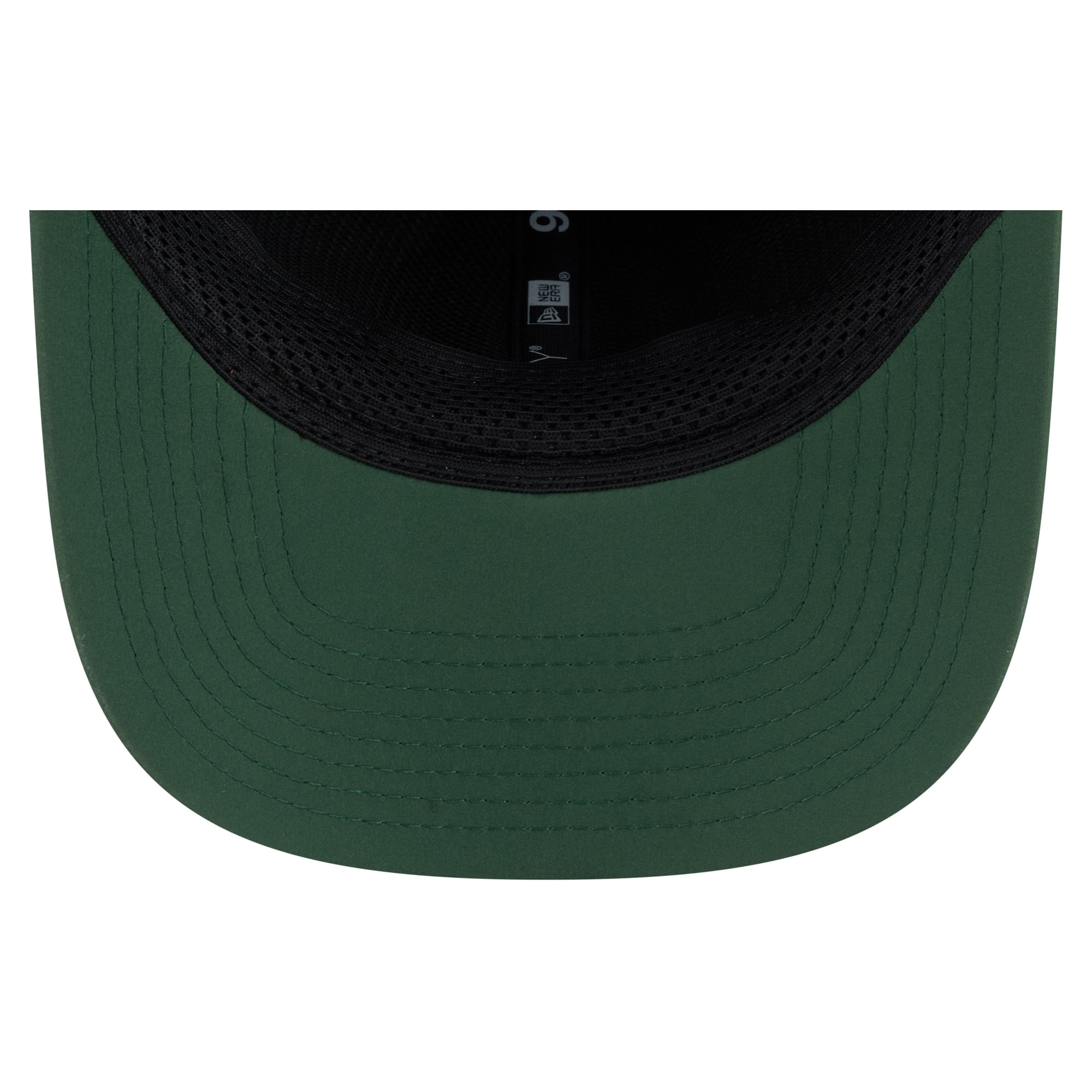 Casquette ajustable New Era Green Bay Packers 2026 Sideline 9SEVENTY pour homme