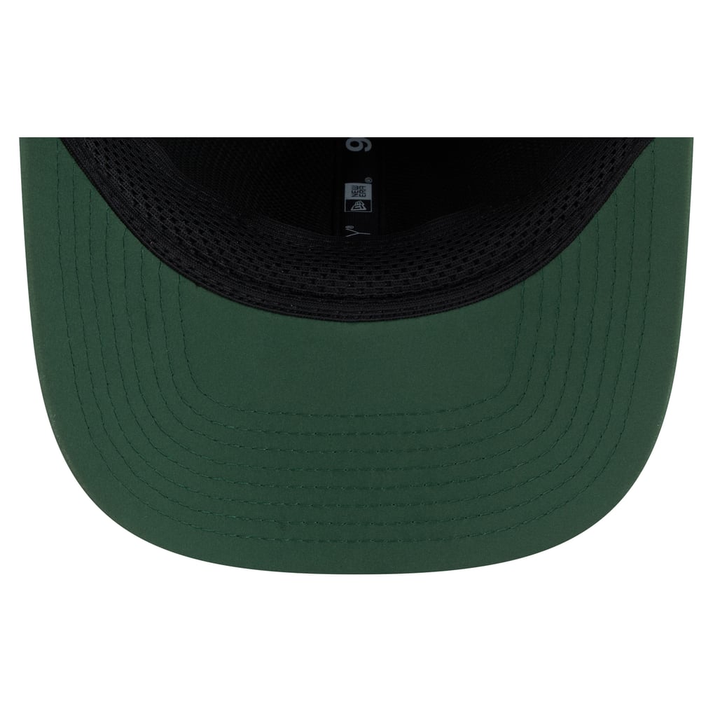 Green Bay Packers New Era 2026 Sideline 9SEVENTY Adjustable Hat - Green