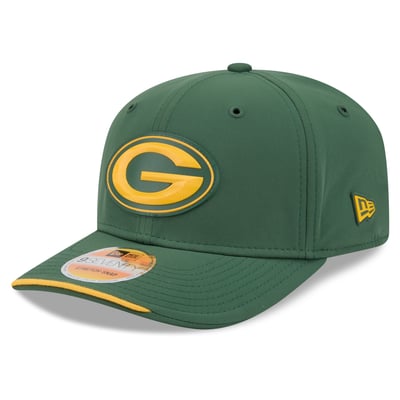 Green Bay Packers New Era 2026 Sideline 9SEVENTY Adjustable Hat - Green