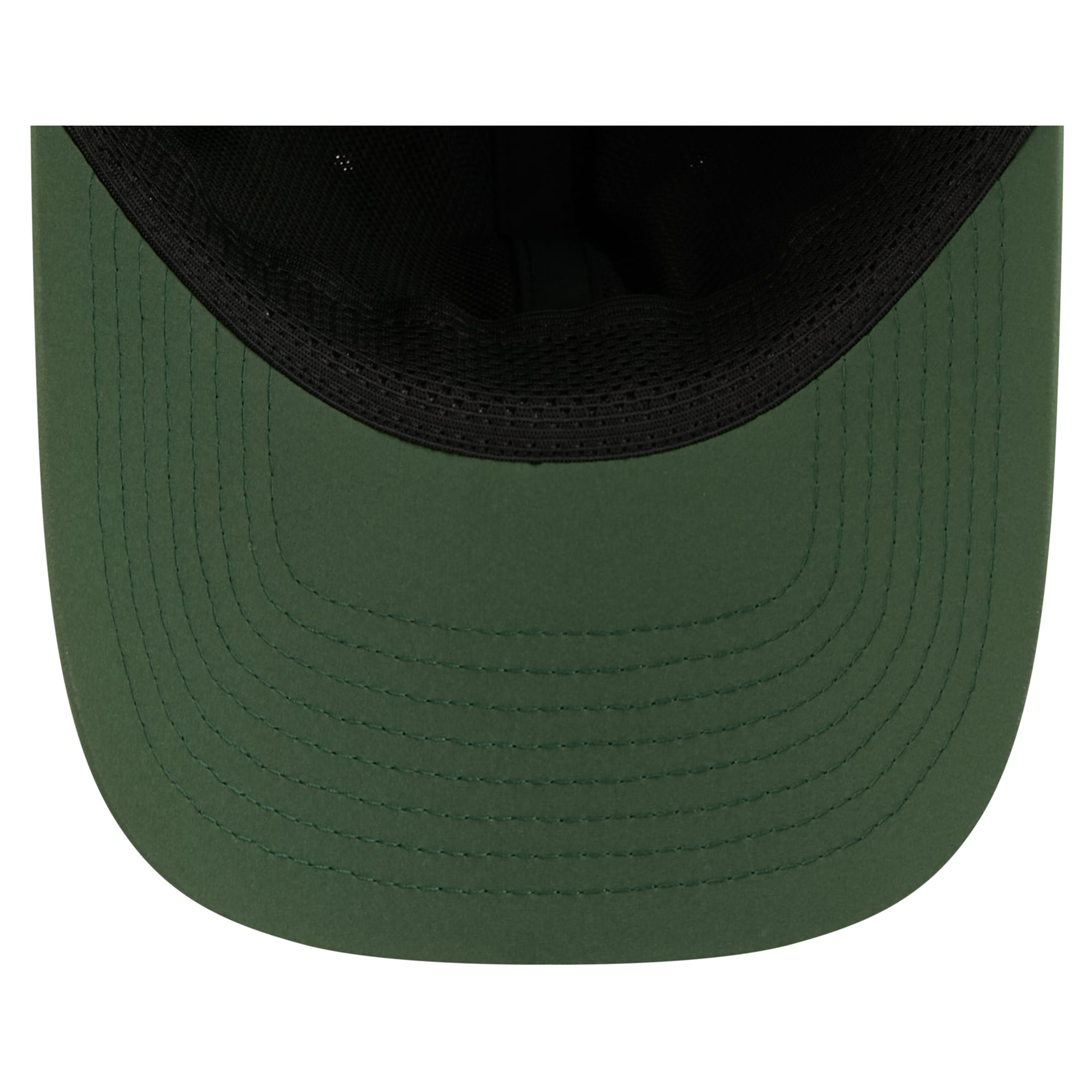 Men's New Era Green Green Bay Packers 2026 Sideline Casual Classic Adjustable Hat