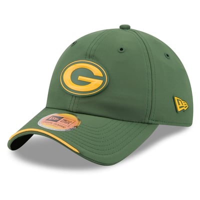 Green Bay Packers New Era 2026 Sideline Casual Classic Adjustable Hat - Green